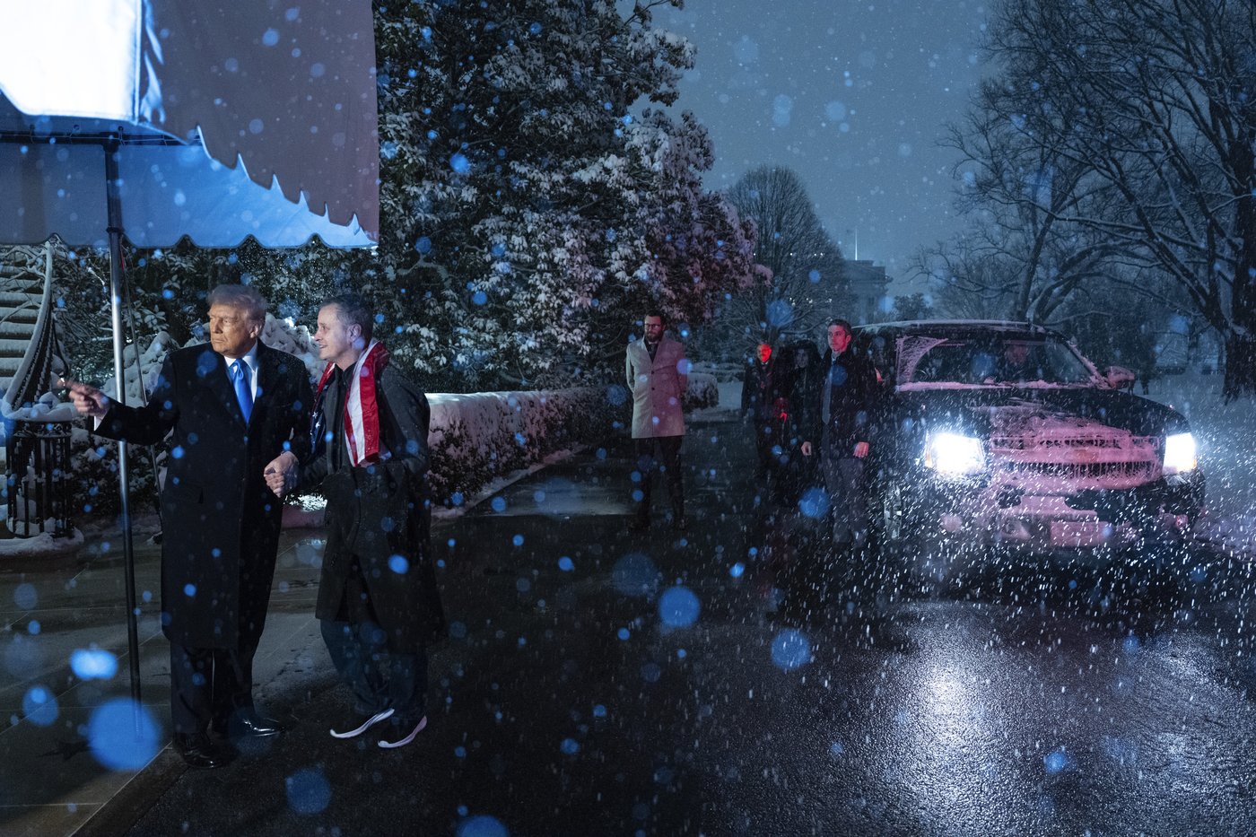 PHOTO COLLECTION: Trump 100 Days | iNFOnews.ca PHOTO COLLECTION: Trump 100 Days | iNFOnews.ca