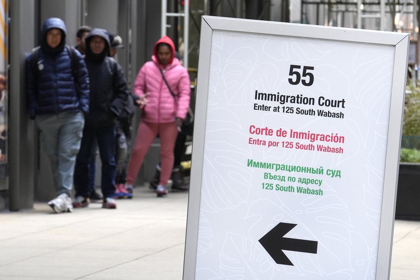 Justice Department restores funding for programs that provide guidance in immigration courts | iNFOnews.ca Justice Department restores funding for programs that provide guidance in immigration courts | iNFOnews.ca