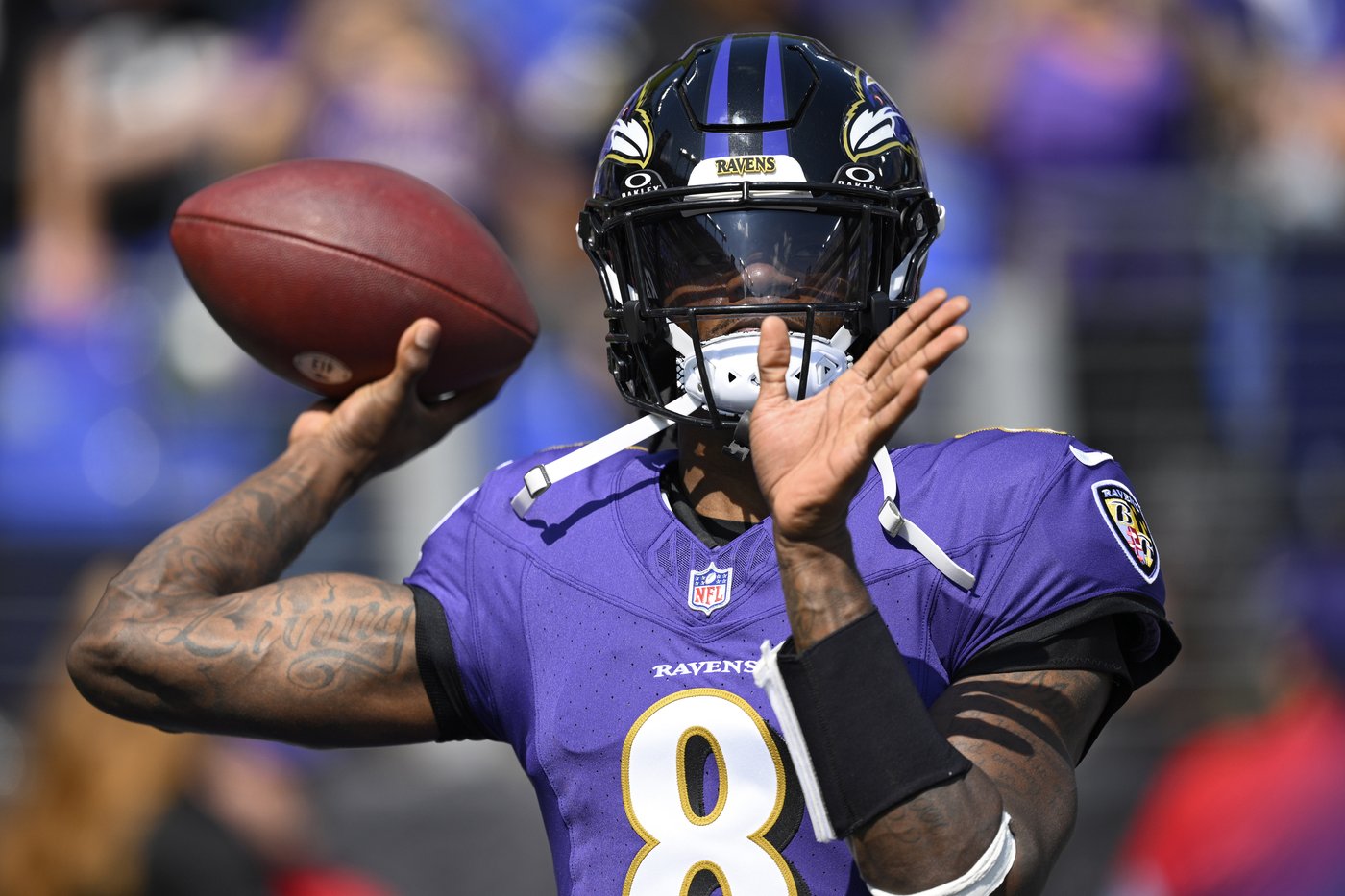 Ravens take rare 0-2 start into Dallas with Cowboys coming off blowout loss at home | iNFOnews.ca Ravens take rare 0-2 start into Dallas with Cowboys coming off blowout loss at home | iNFOnews.ca