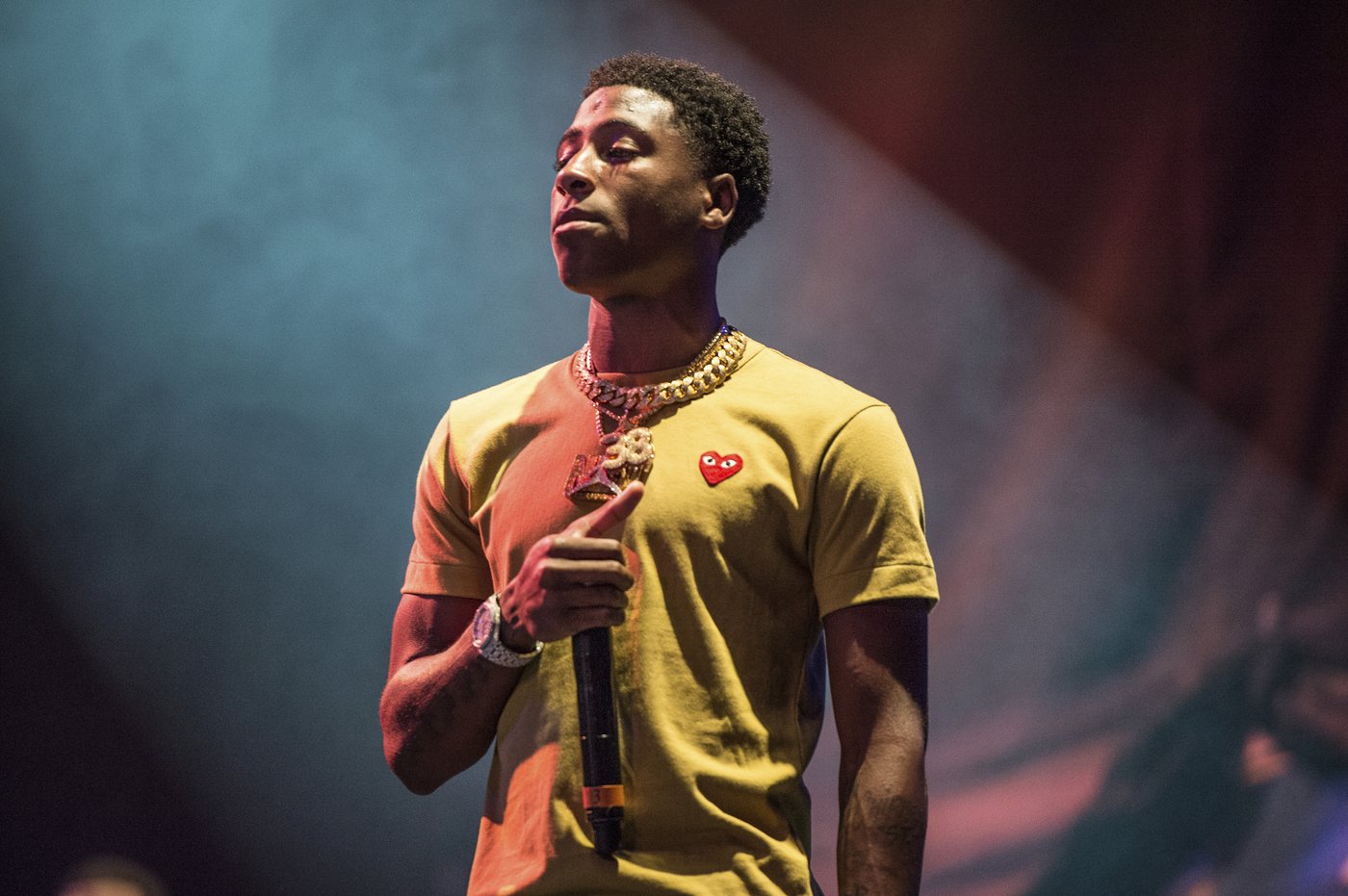 Rapper NBA YoungBoy pleads guilty in Utah prescription drug fraud ring | iNFOnews.ca Rapper NBA YoungBoy pleads guilty in Utah prescription drug fraud ring | iNFOnews.ca