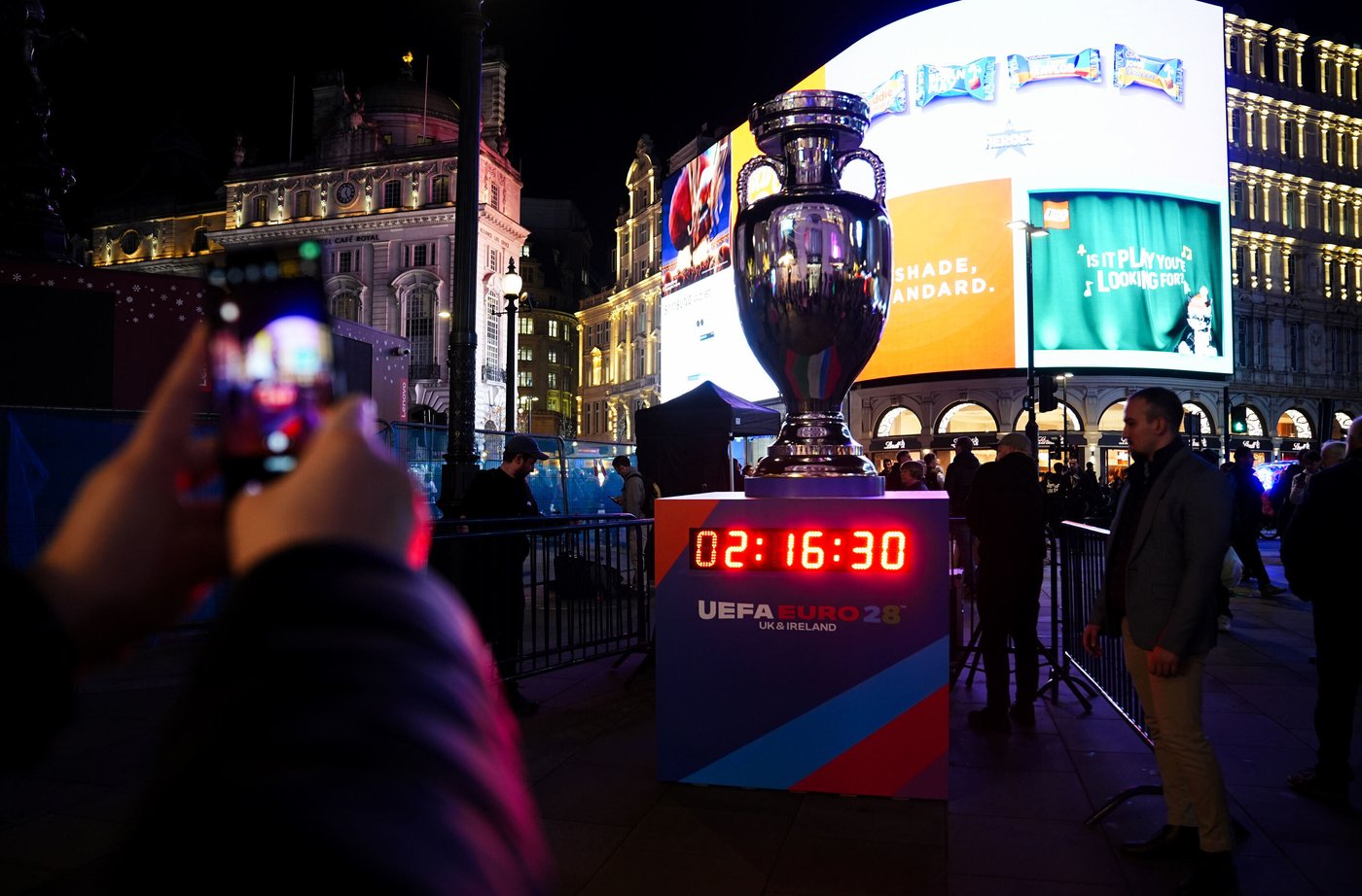 Euro 2028: Cardiff to host tournament opener, Wembley Stadium gets semifinals and final | iNFOnews.ca Euro 2028: Cardiff to host tournament opener, Wembley Stadium gets semifinals and final | iNFOnews.ca