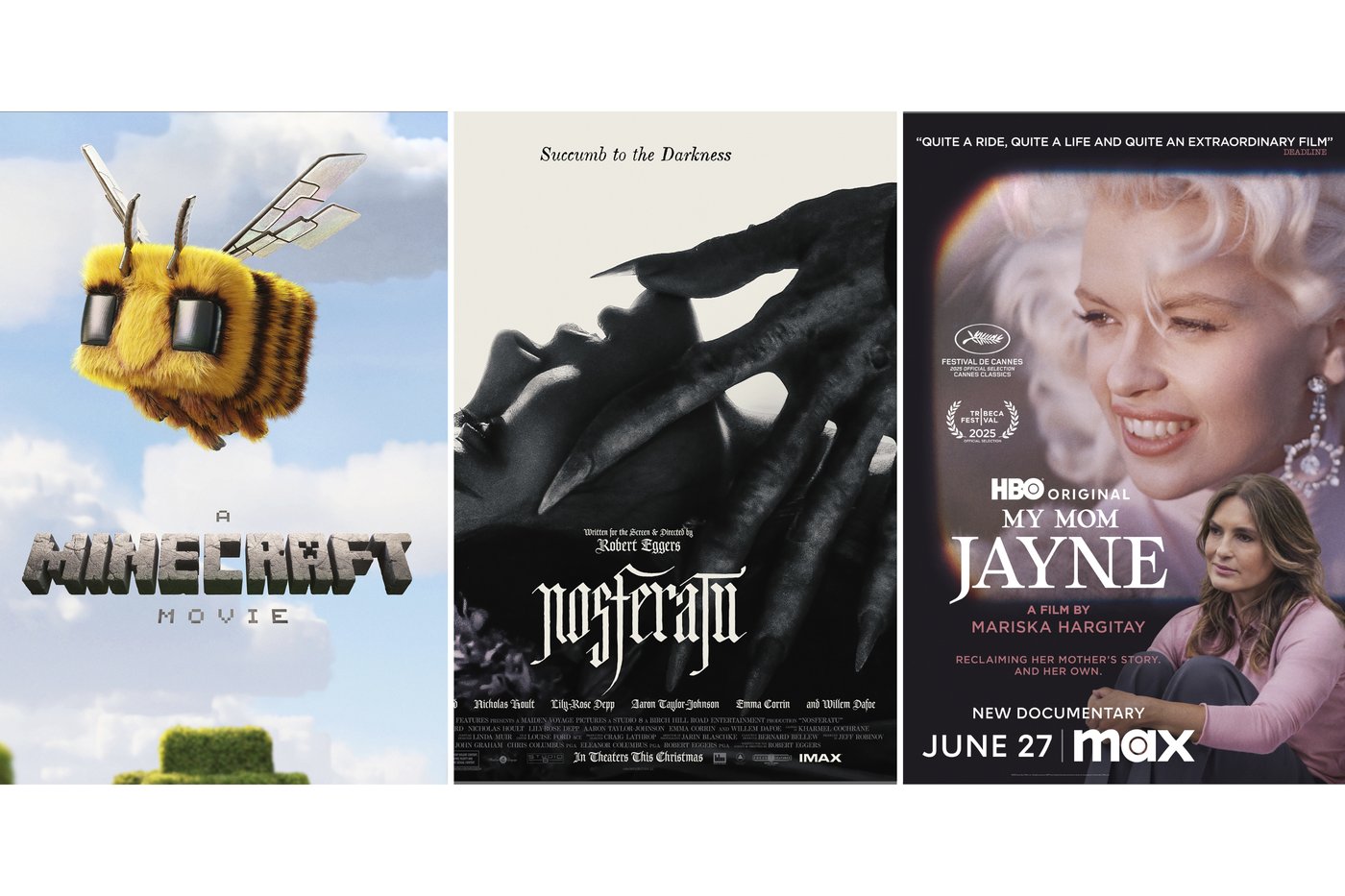 What to Stream: 'The Bear,' Lorde, 'Smoke,' 'A Minecraft Movie,' 'Nosferatu' and Nelly and Ashanti | iNFOnews.ca What to Stream: 'The Bear,' Lorde, 'Smoke,' 'A Minecraft Movie,' 'Nosferatu' and Nelly and Ashanti | iNFOnews.ca