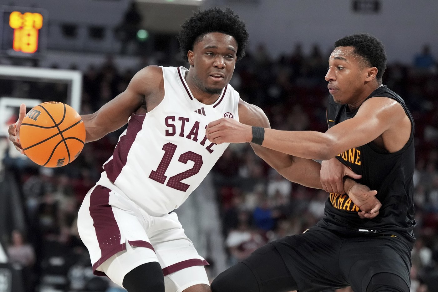 No. 17 Mississippi State pulls away for 87-73 victory over Bethune-Cookman | iNFOnews.ca No. 17 Mississippi State pulls away for 87-73 victory over Bethune-Cookman | iNFOnews.ca