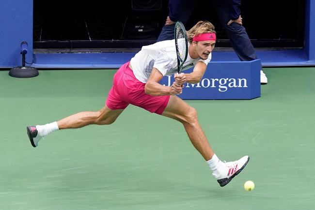 Zverev erases 2-set hole, will face Thiem in US Open final | iNFOnews.ca