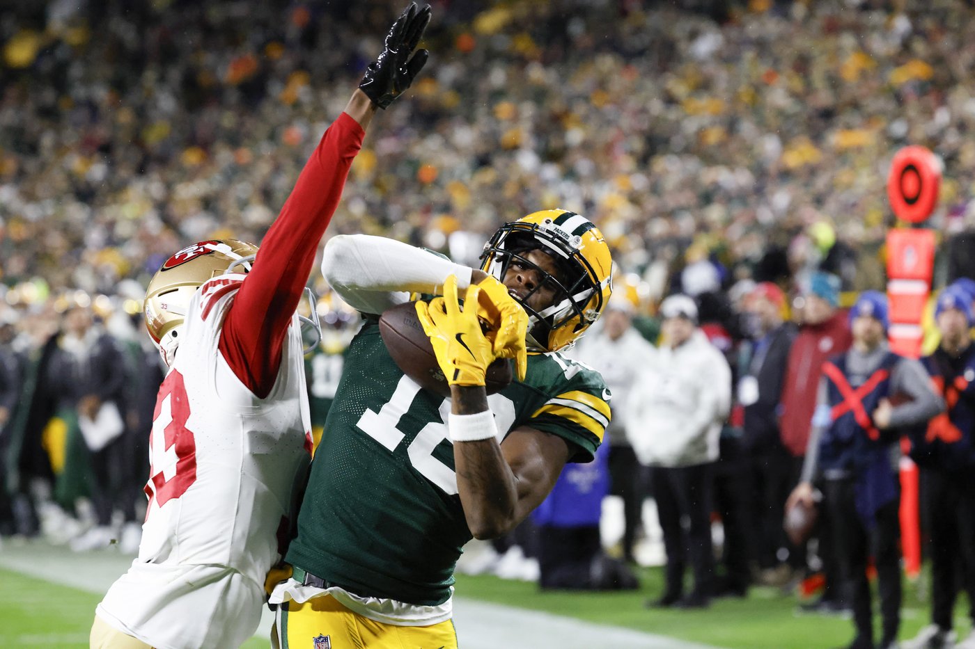 Busy schedule gives Packers no time to celebrate their lopsided win over 49ers | iNFOnews.ca Busy schedule gives Packers no time to celebrate their lopsided win over 49ers | iNFOnews.ca
