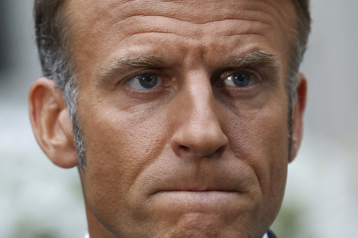 Macron denounces Netanyahu's 'abject' remarks that he fueled antisemitism | iNFOnews.ca Macron denounces Netanyahu's 'abject' remarks that he fueled antisemitism | iNFOnews.ca