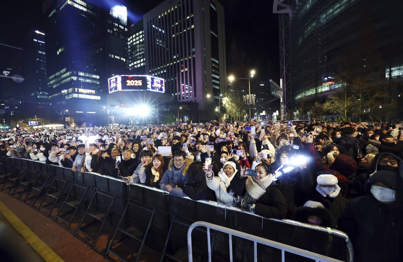 PHOTO COLLECTION: New Year's Eve | iNFOnews.ca