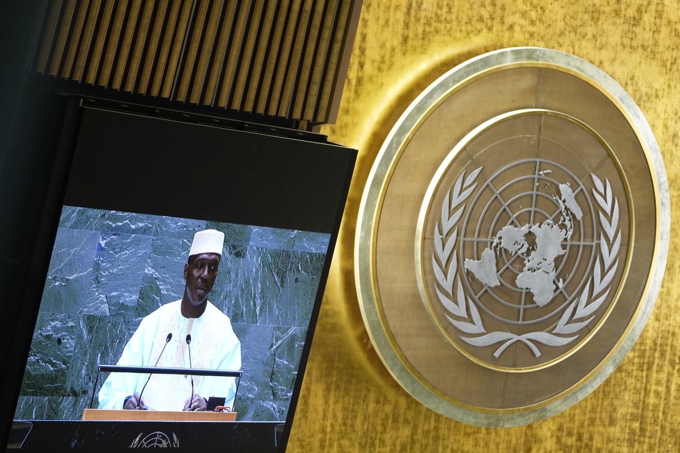 What to know from the UN: China, Russia have their say, and a frog metaphor makes a cameo | iNFOnews.ca What to know from the UN: China, Russia have their say, and a frog metaphor makes a cameo | iNFOnews.ca