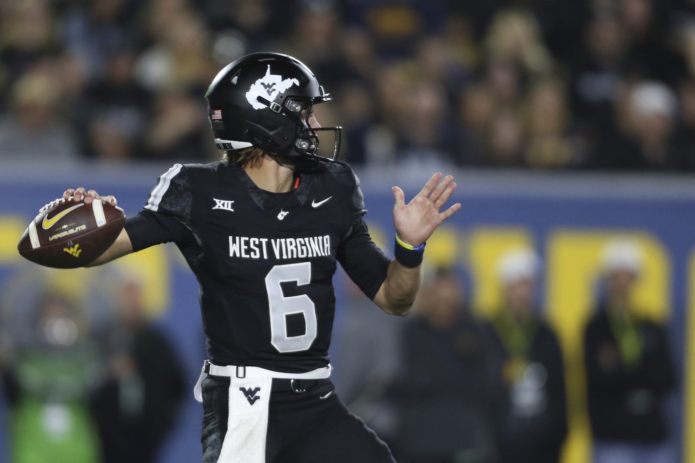 No. 17 Kansas State, West Virginia matchup features two of Big 12's top dual-threat quarterbacks | iNFOnews.ca
