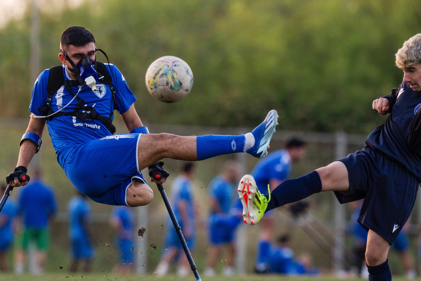 PHOTOS OF THE YEAR: Through photographers' lenses, an epic catalog of humanity in 2024 emerges | iNFOnews.ca