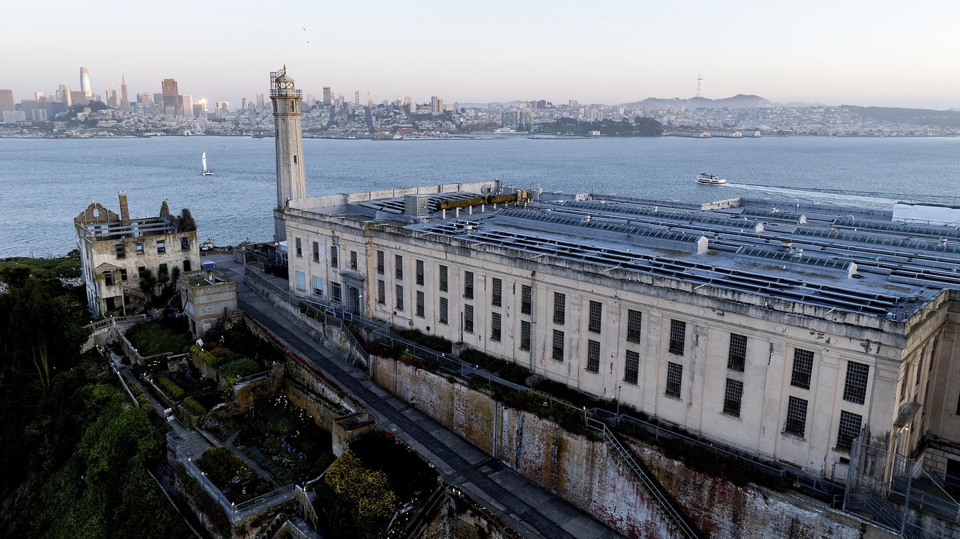 The federal Bureau of Prisons has lots of problems. Reopening Alcatraz is now one of them | iNFOnews.ca The federal Bureau of Prisons has lots of problems. Reopening Alcatraz is now one of them | iNFOnews.ca