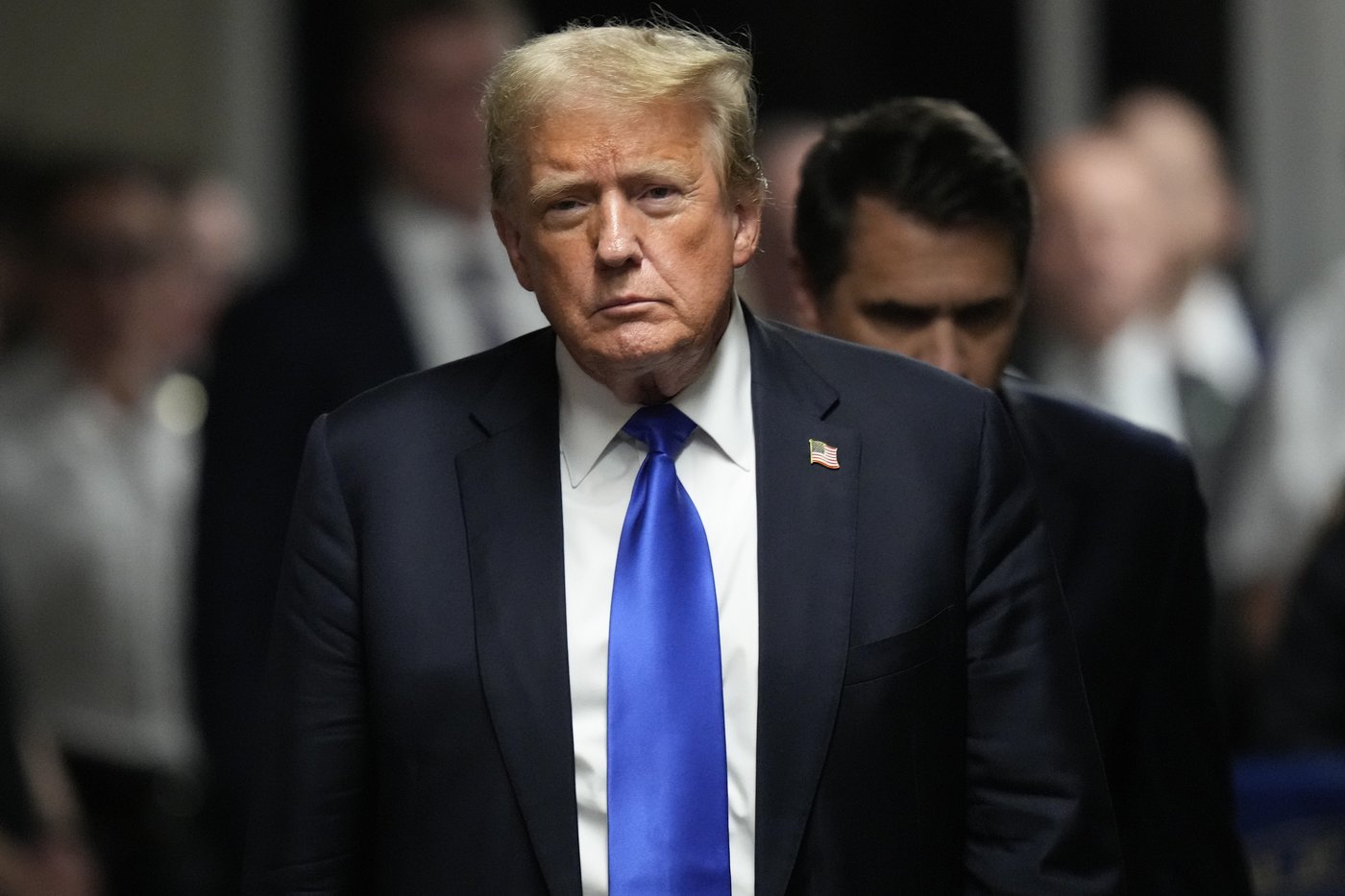 Trump to be sentenced in hush money case, days before return to White House | iNFOnews.ca Trump to be sentenced in hush money case, days before return to White House | iNFOnews.ca