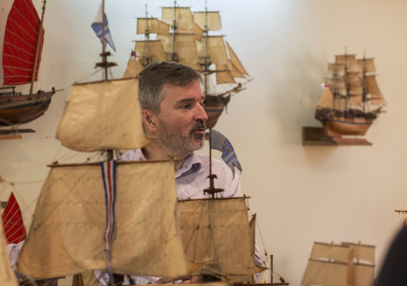 The model makers in Madagascar bring history's long-lost ships back to life | iNFOnews.ca