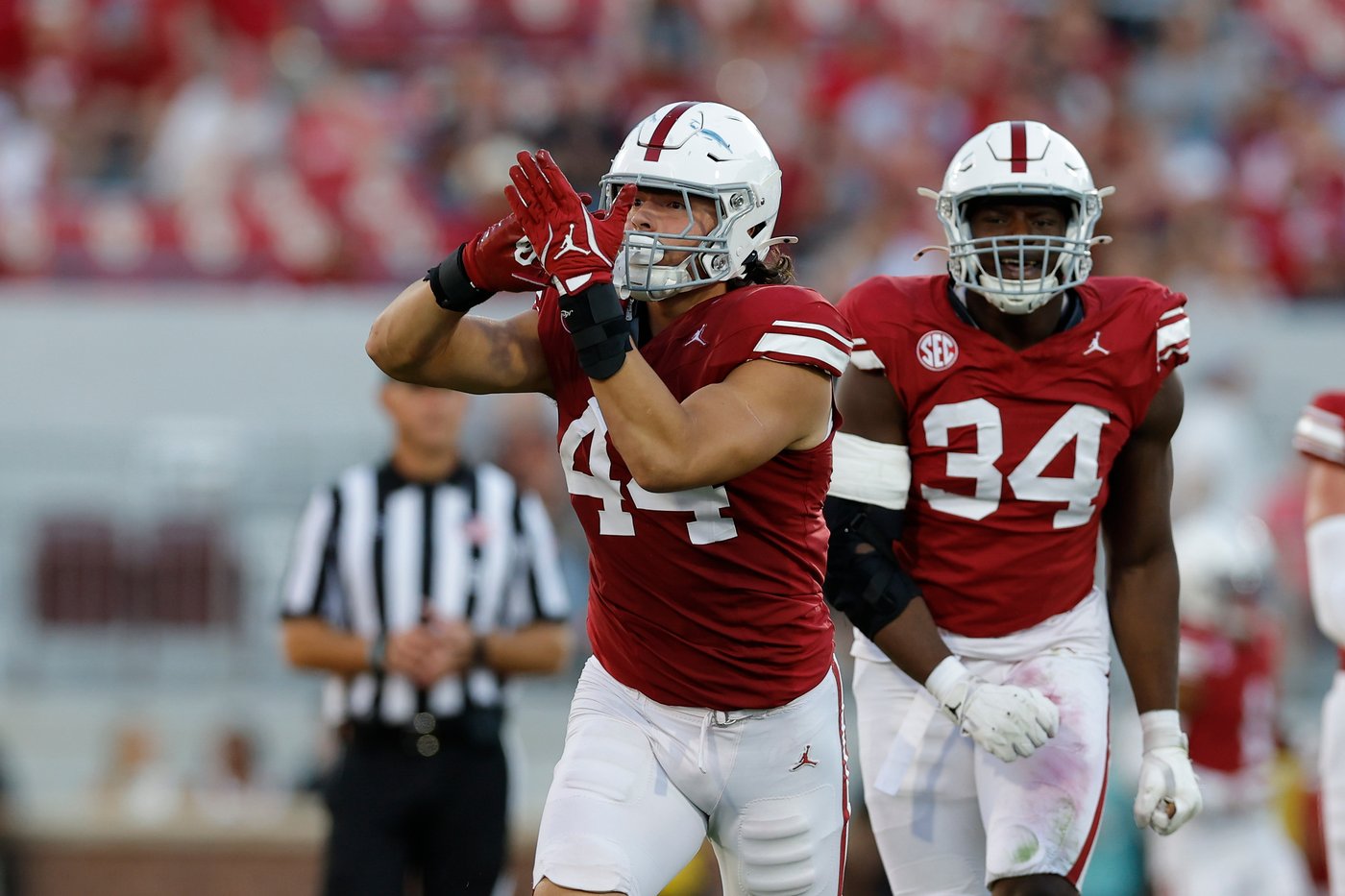 No. 6 Oklahoma's 'Dog Pound' ready for its turn to chase down Arch Manning and Texas | iNFOnews.ca