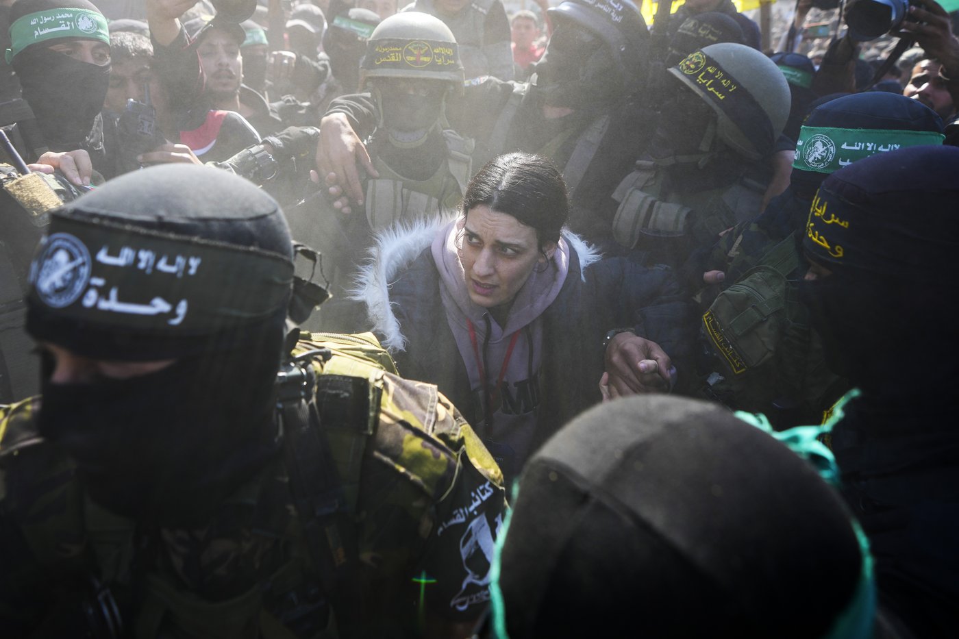 Israelis and Palestinians rejoice after more hostages and prisoners are freed | iNFOnews.ca