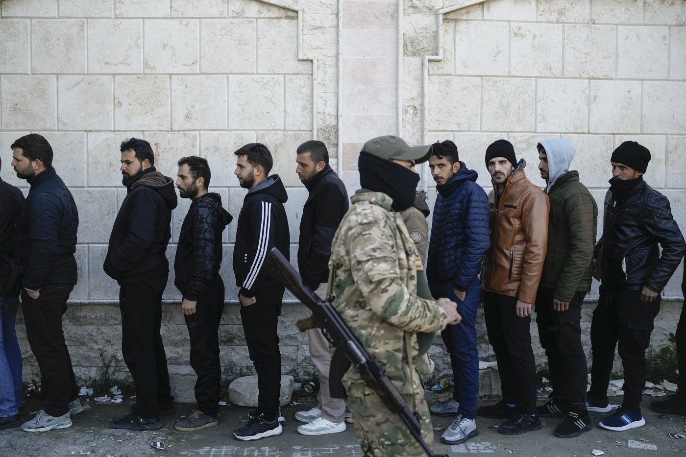Sectarian violence in Syria has been less intense than feared since Assad's ouster | iNFOnews.ca