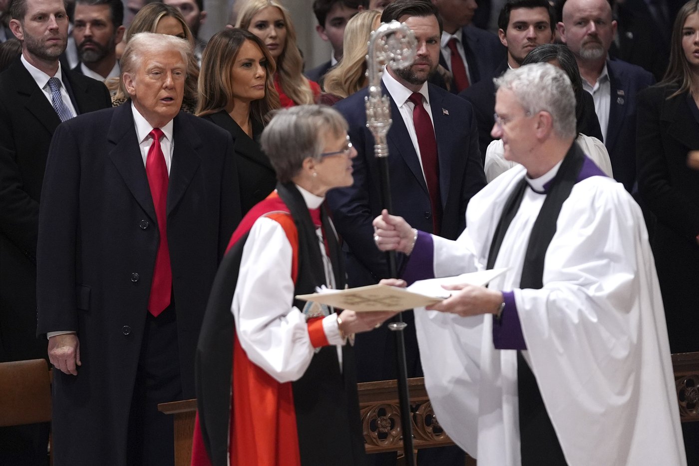 What to know about Mariann Budde, the bishop who upset Trump with her inaugural sermon | iNFOnews.ca What to know about Mariann Budde, the bishop who upset Trump with her inaugural sermon | iNFOnews.ca