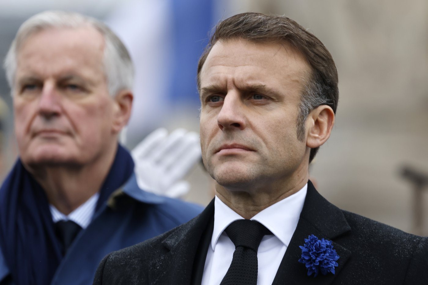 No-confidence vote could topple the French government for the first time since 1962 | iNFOnews.ca