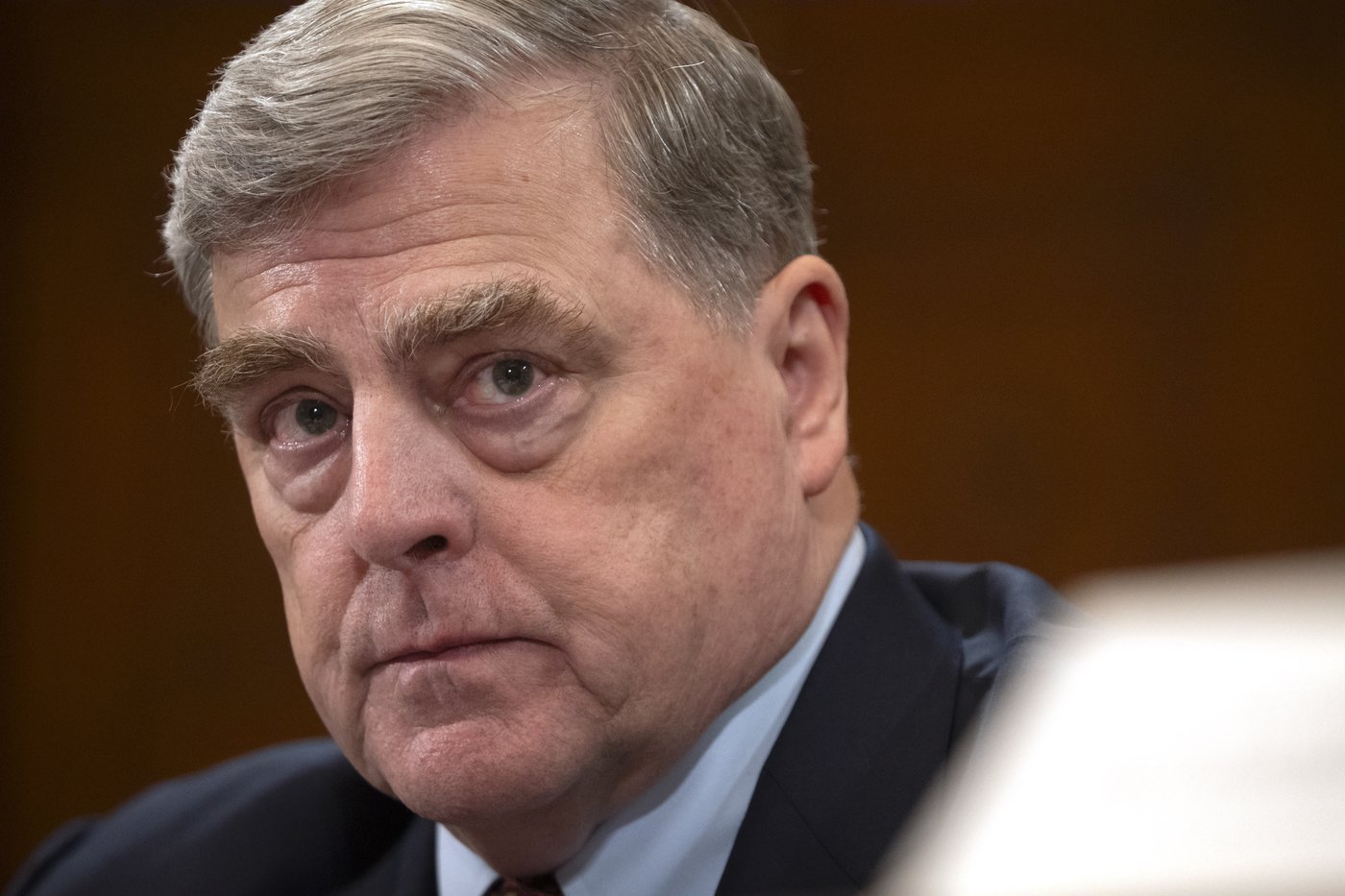 Defense secretary pulls Trump critic Gen. Milley's security clearance and protective detail | iNFOnews.ca Defense secretary pulls Trump critic Gen. Milley's security clearance and protective detail | iNFOnews.ca