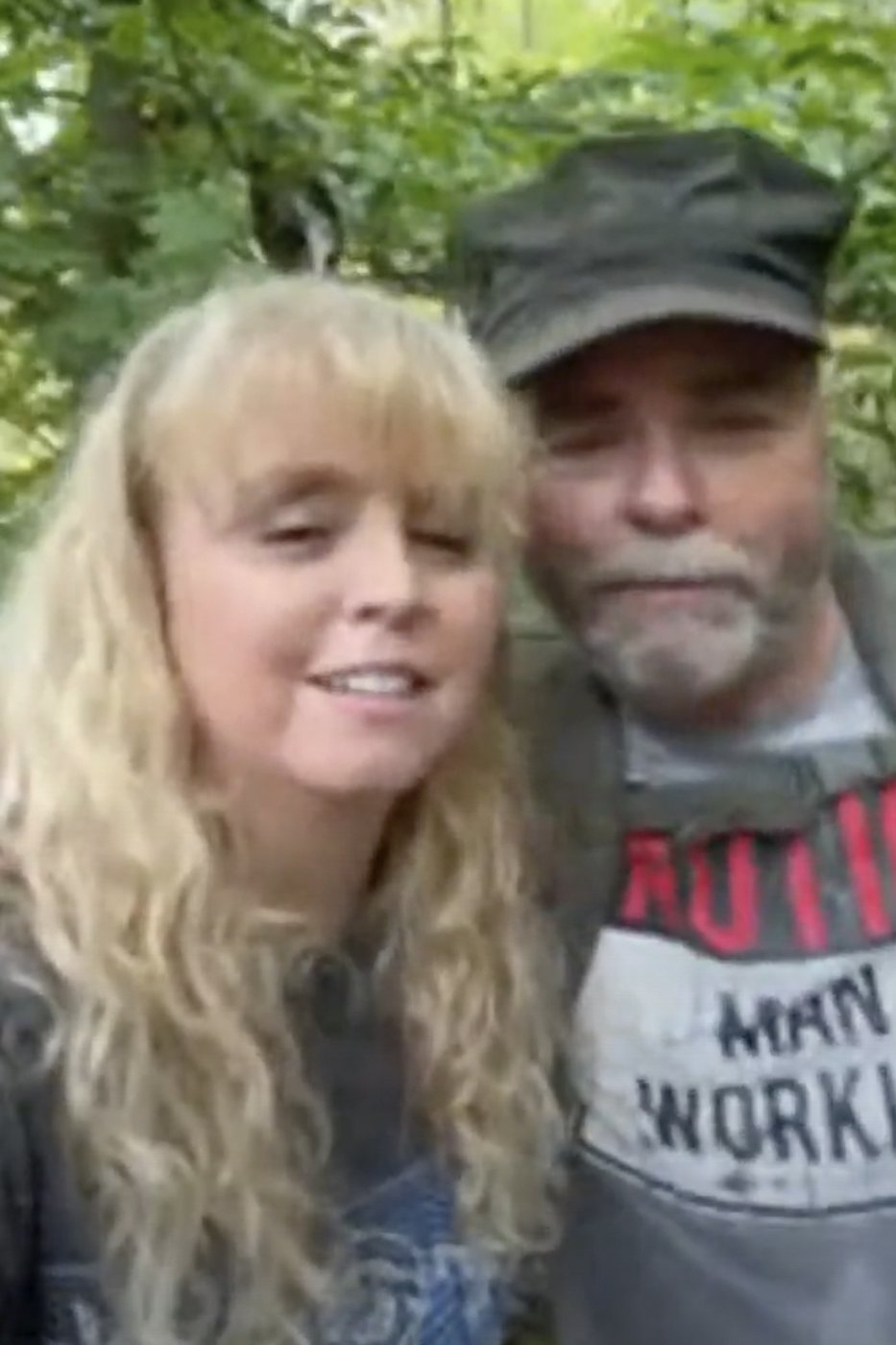 A couple found the Kentucky highway shooter's remains by being bounty hunters for a week, they say | iNFOnews.ca