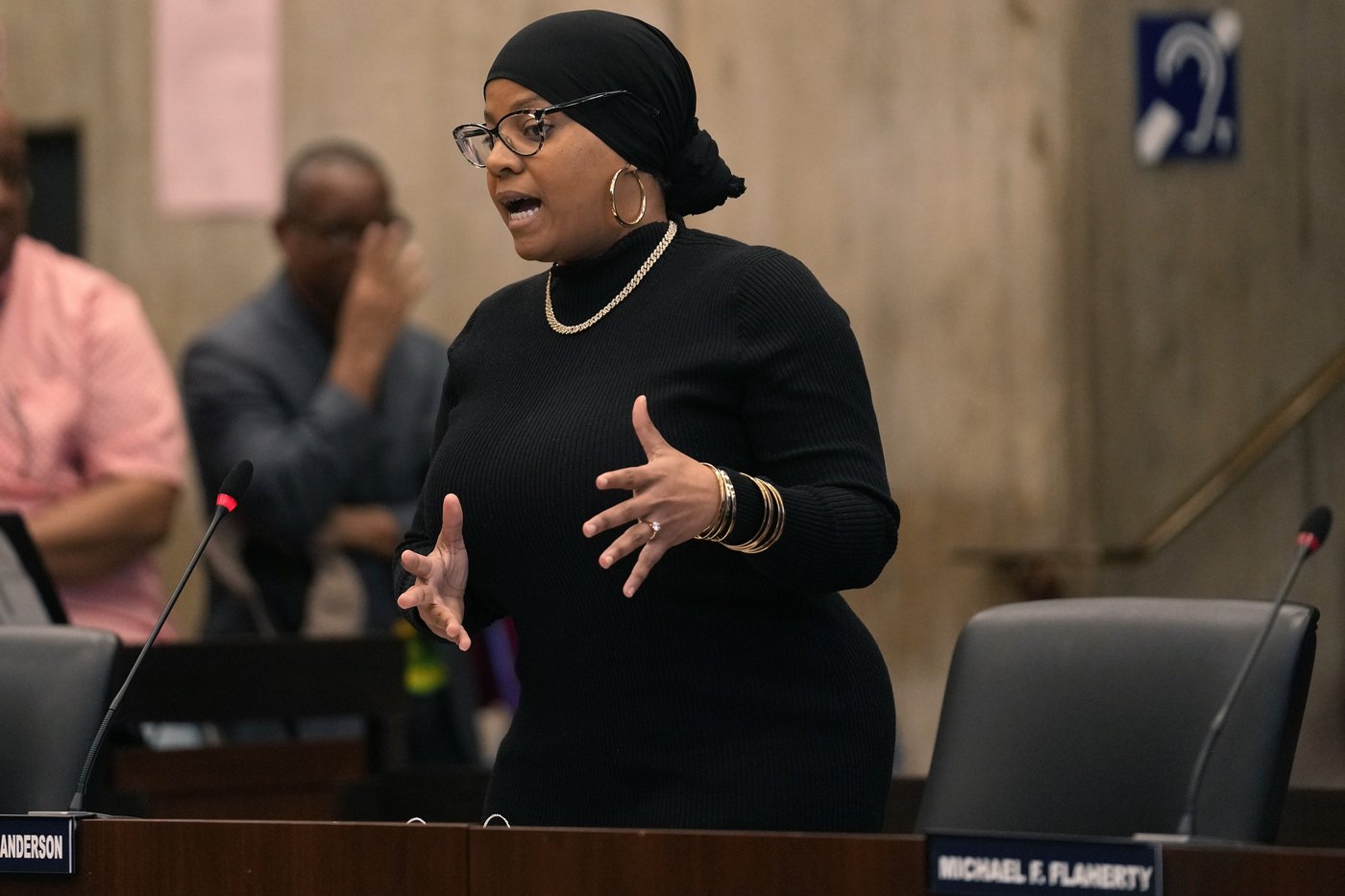 Boston City Council member is arrested on fraud and theft charges | iNFOnews.ca Boston City Council member is arrested on fraud and theft charges | iNFOnews.ca