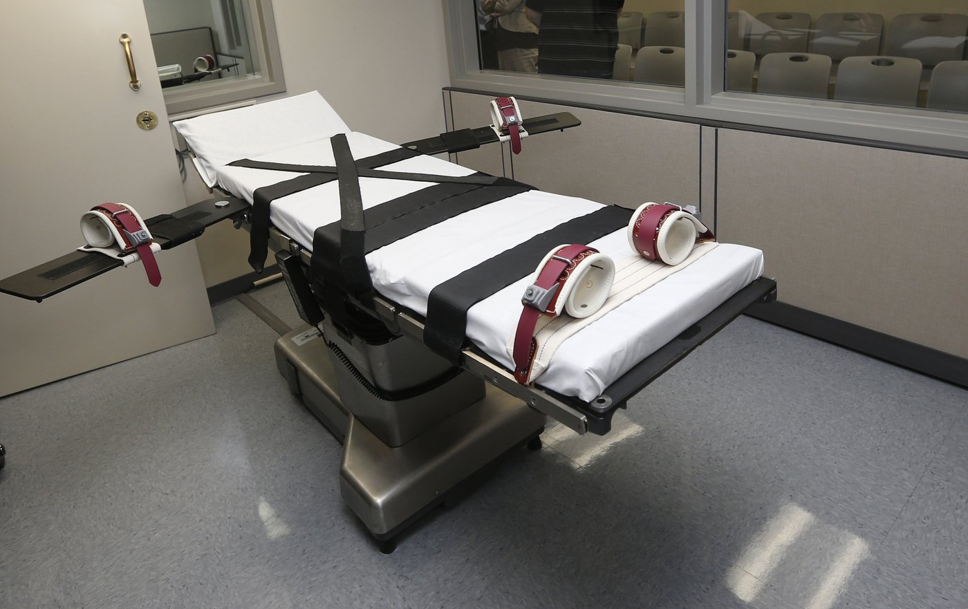 Oklahoma wants federal inmate transferred so he can be put to death | iNFOnews.ca