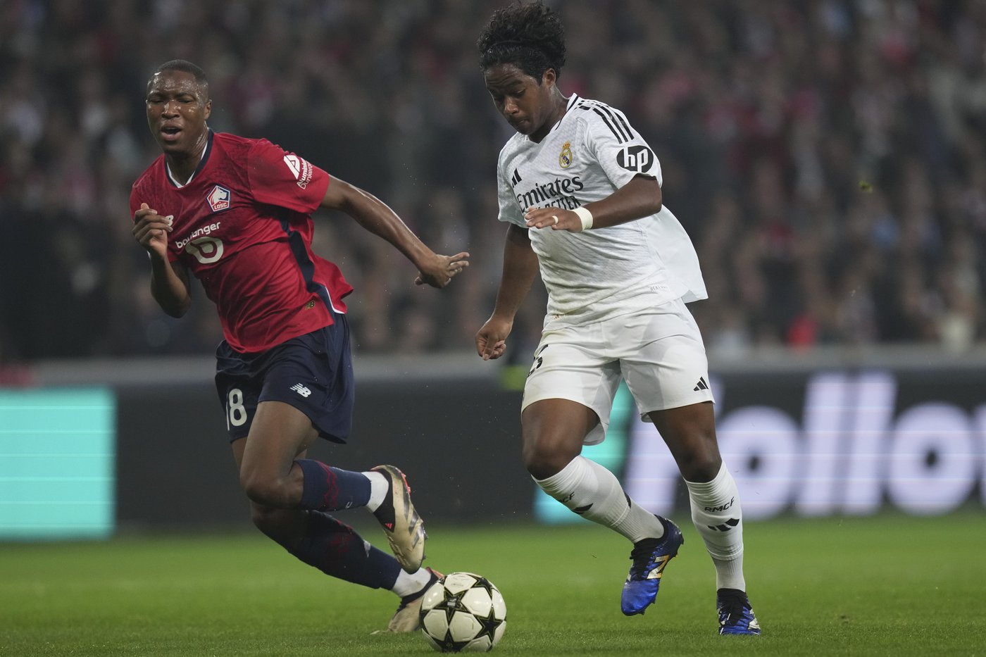 Brazil teenager Endrick becomes youngest Champions League starter for Real Madrid | iNFOnews.ca Brazil teenager Endrick becomes youngest Champions League starter for Real Madrid | iNFOnews.ca