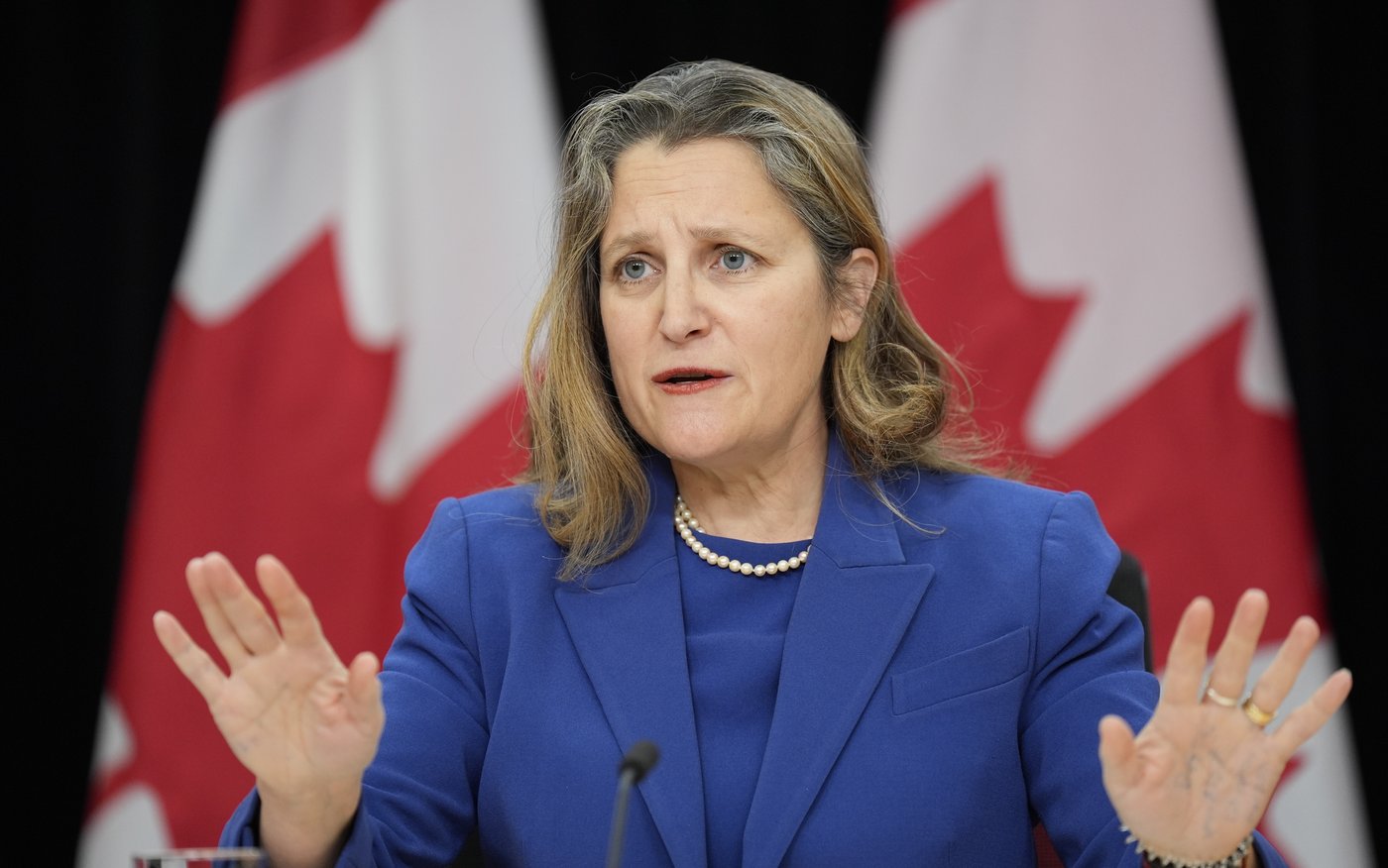 Liberal leadership hopefuls distance themselves from carbon pricing | iNFOnews.ca Liberal leadership hopefuls distance themselves from carbon pricing | iNFOnews.ca