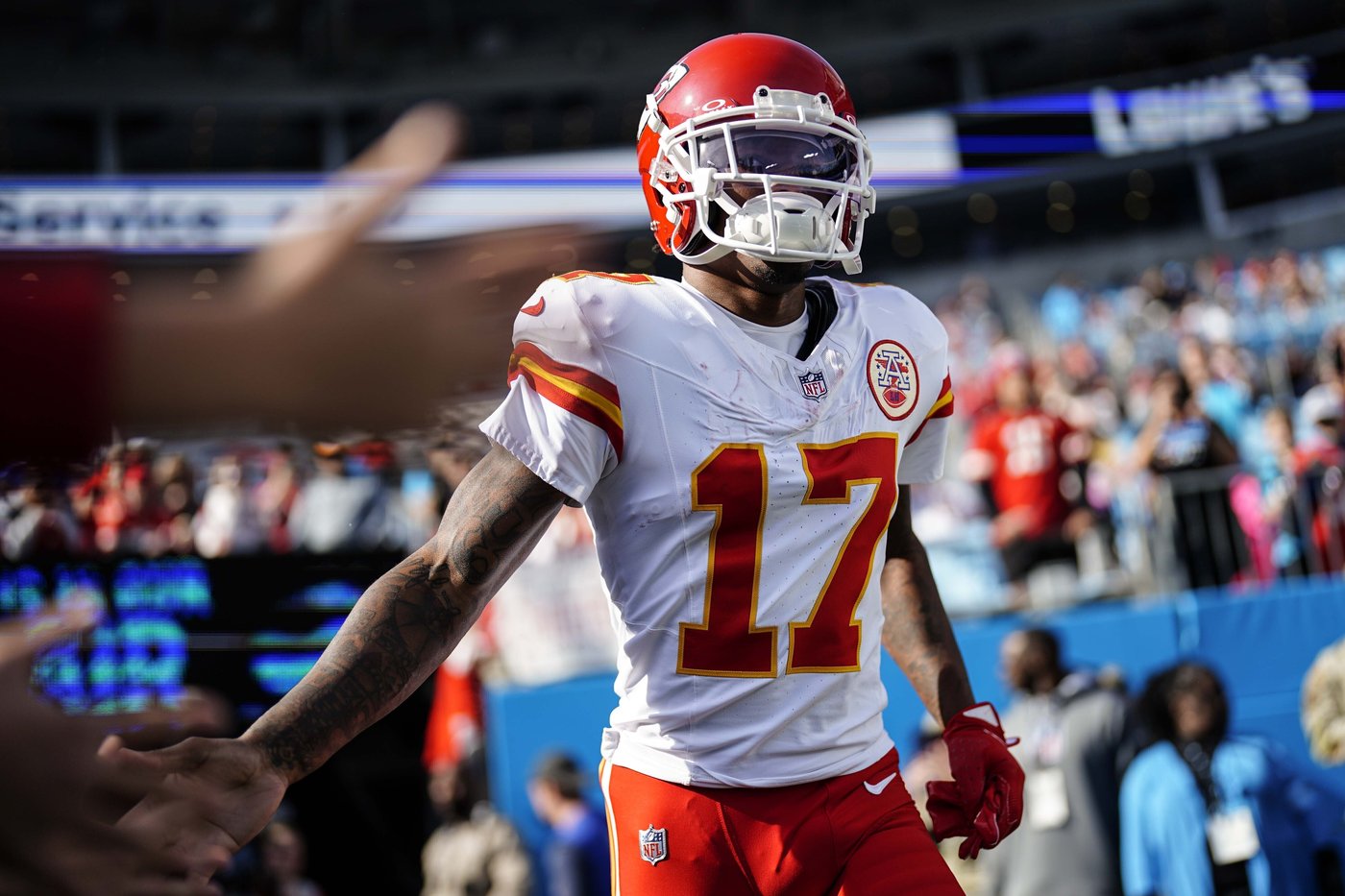 Wide receiver/kick returner Mecole Hardman joining Packers on one-year deal, AP source says | iNFOnews.ca Wide receiver/kick returner Mecole Hardman joining Packers on one-year deal, AP source says | iNFOnews.ca