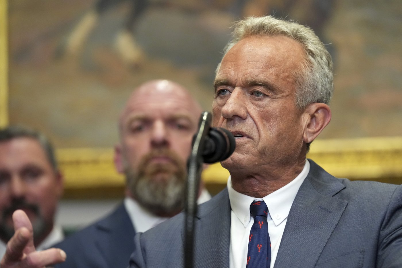 FACT FOCUS: A look at RFK Jr.'s misleading claims on US dietary guidelines and Froot Loops | iNFOnews.ca FACT FOCUS: A look at RFK Jr.'s misleading claims on US dietary guidelines and Froot Loops | iNFOnews.ca