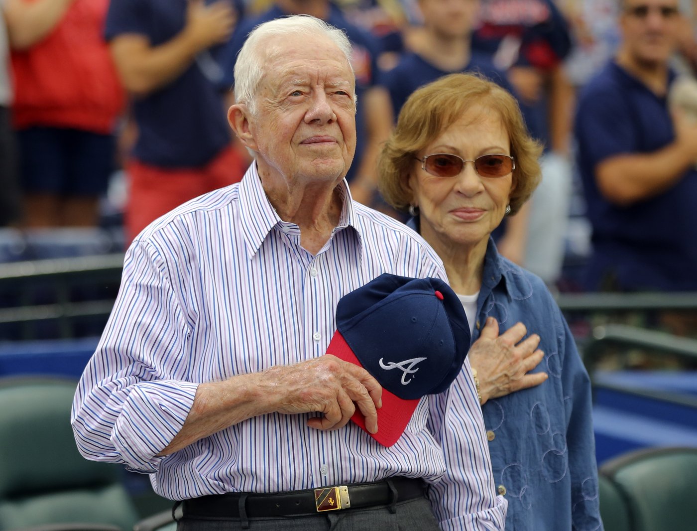 Jimmy Carter, 39th US president, Nobel winner, dies at 100 | iNFOnews.ca