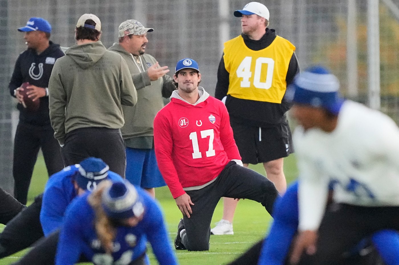 Colts put defensive tackle DeForest Buckner on injured reserve, 'no timetable' for return | iNFOnews.ca