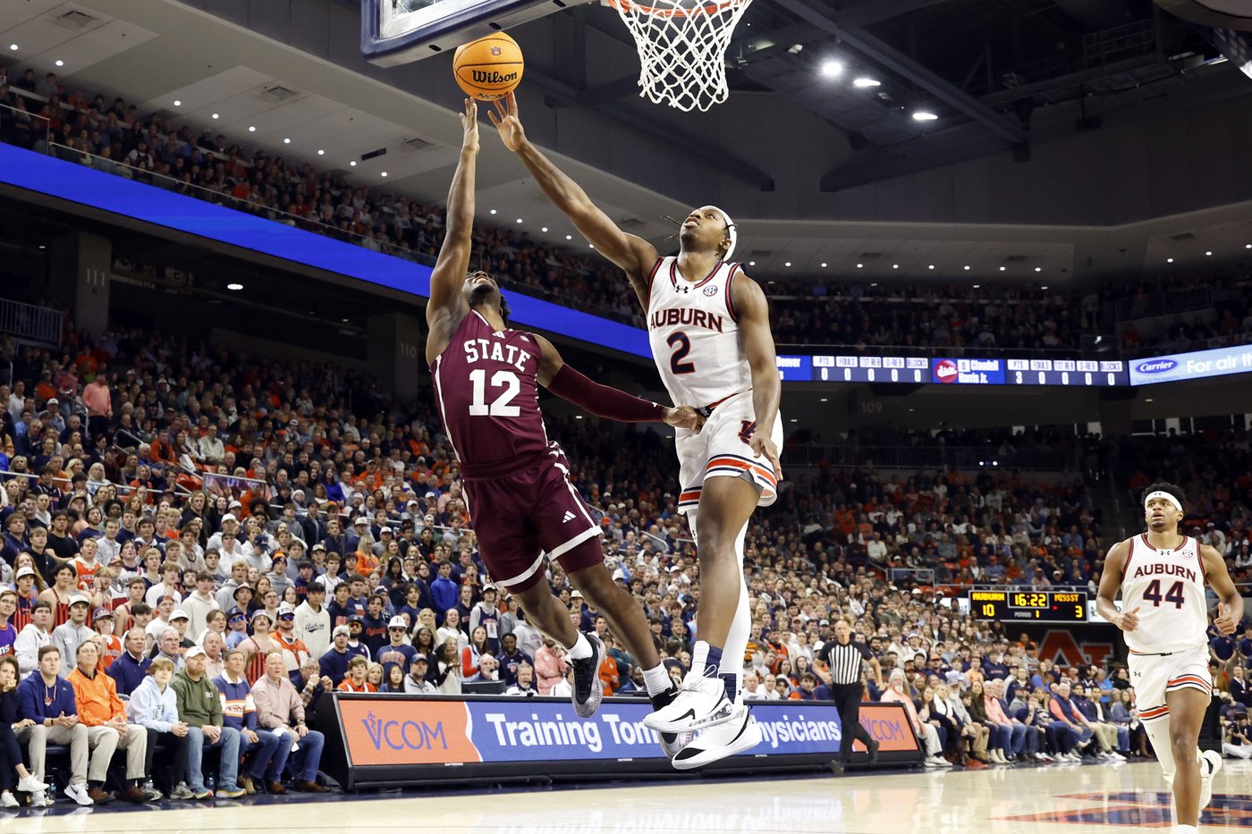 Baker-Mazara scores 20 as No. 1 Auburn easily beats No. 15 Mississippi State 88-66 without Broome | iNFOnews.ca Baker-Mazara scores 20 as No. 1 Auburn easily beats No. 15 Mississippi State 88-66 without Broome | iNFOnews.ca