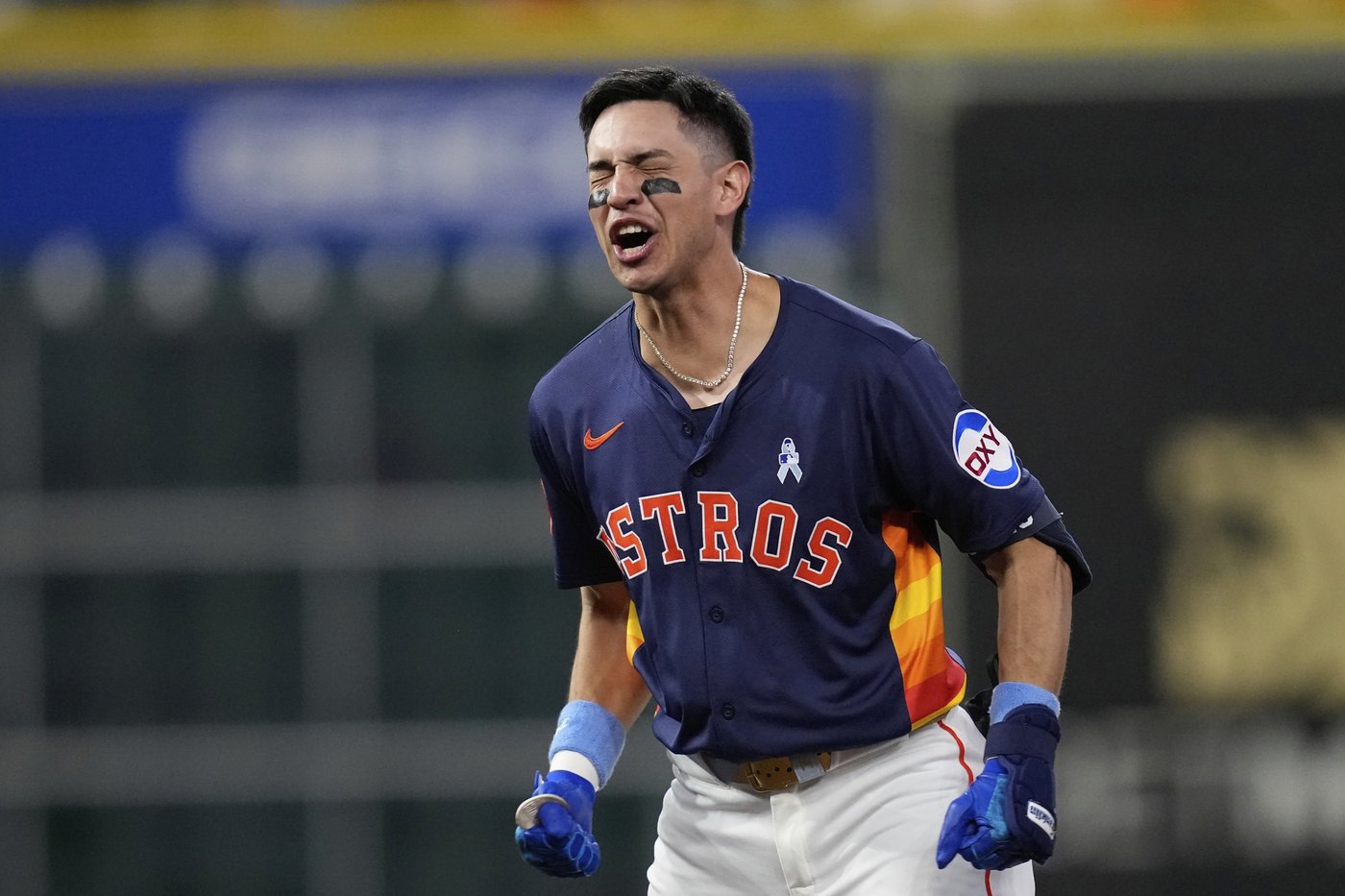 Mauricio Dubón's walk-off single lifts Astros over Twins 2-1, sweep 3-game series | iNFOnews.ca