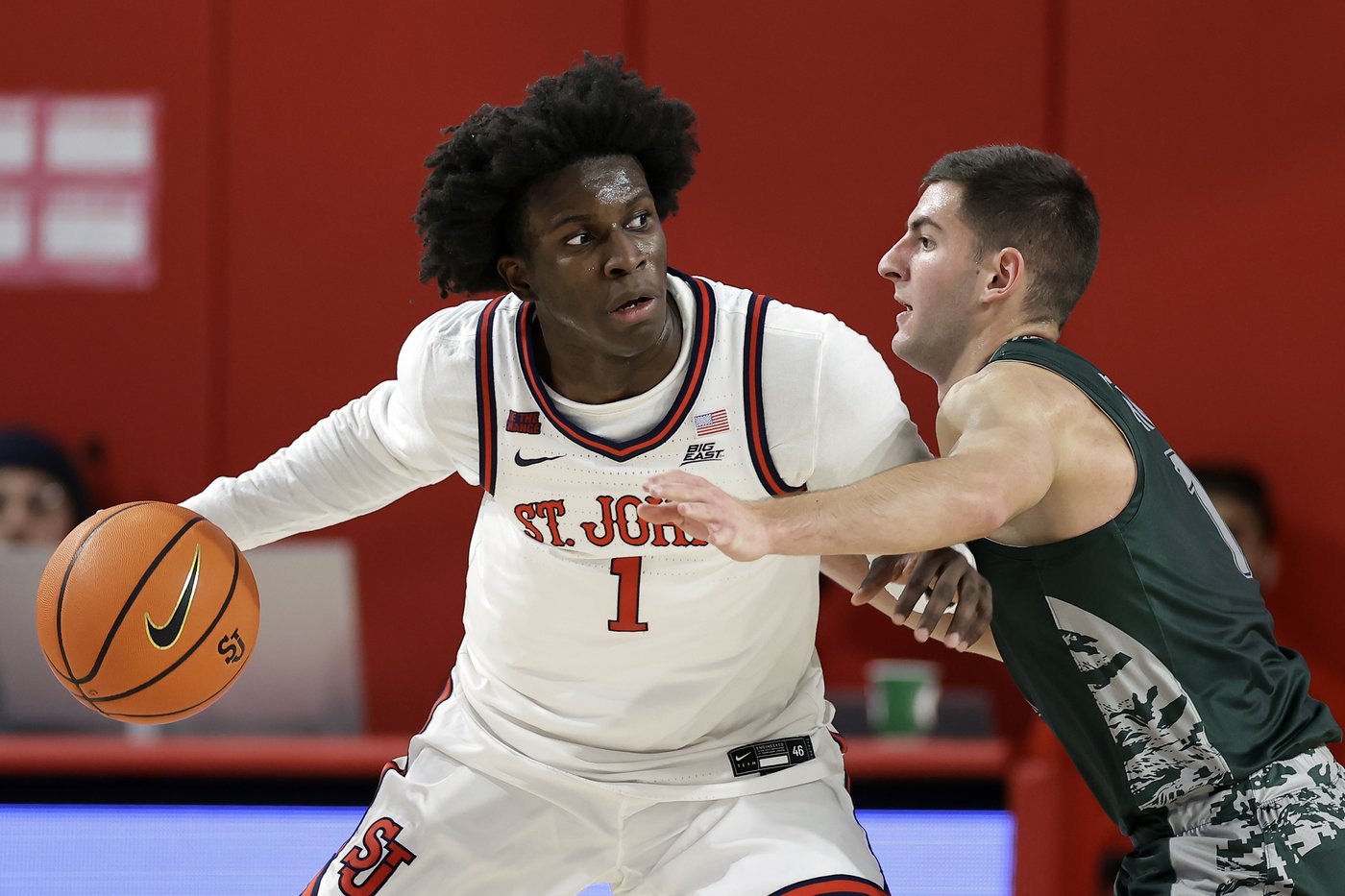 Back in Top 25 spotlight, No. 22 St. John's puts away Wagner to set up Pitino father-son showdown | iNFOnews.ca Back in Top 25 spotlight, No. 22 St. John's puts away Wagner to set up Pitino father-son showdown | iNFOnews.ca