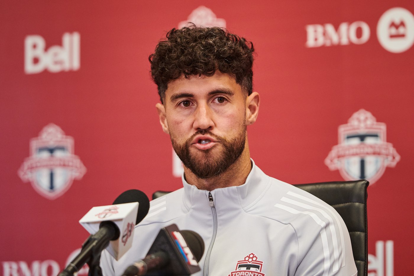Toronto FC sees progress on the field, looks to bring in more talent to build on it | iNFOnews.ca Toronto FC sees progress on the field, looks to bring in more talent to build on it | iNFOnews.ca