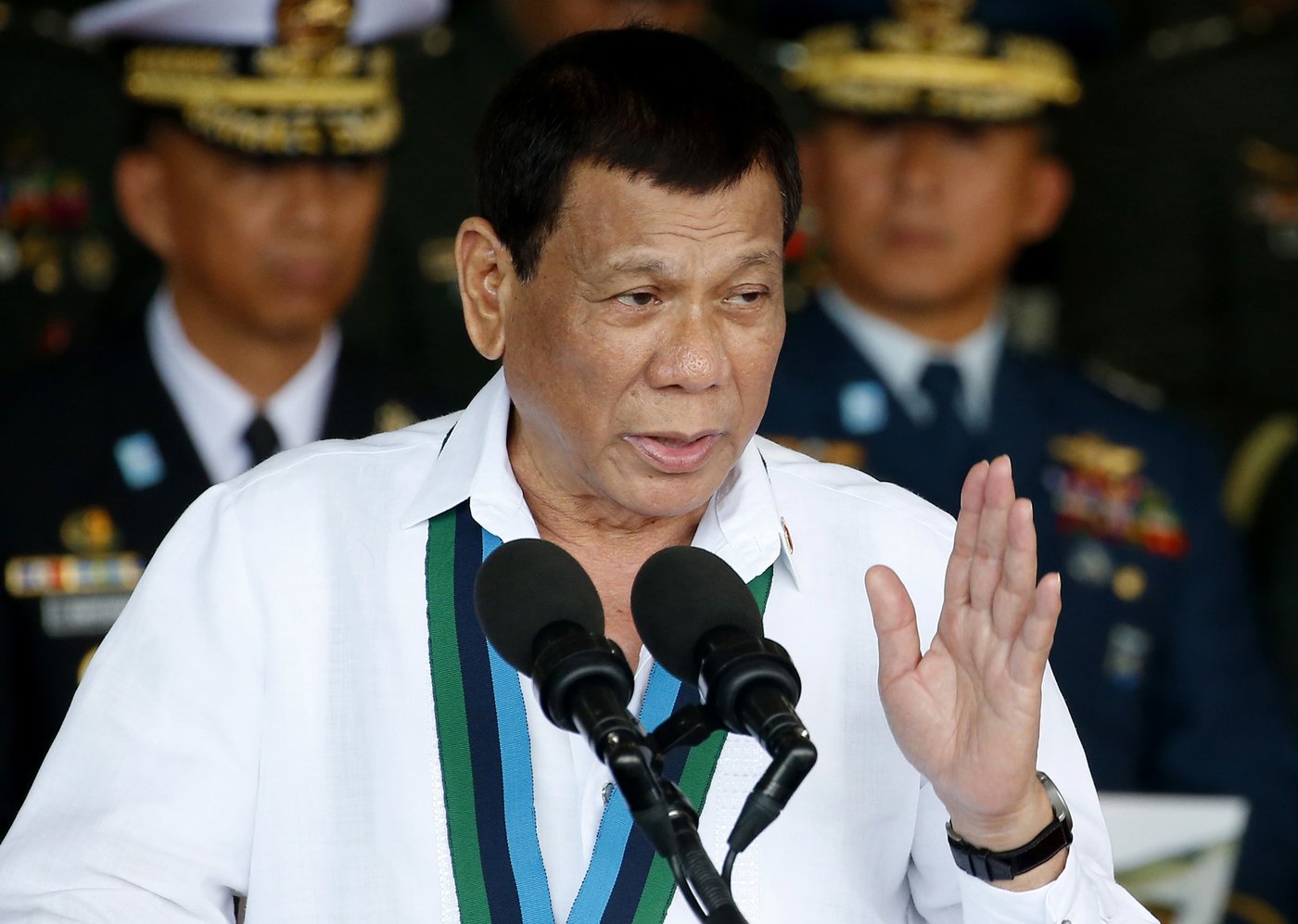 ICC postpones hearings for former Philippine President Rodrigo Duterte over health concerns | iNFOnews.ca ICC postpones hearings for former Philippine President Rodrigo Duterte over health concerns | iNFOnews.ca