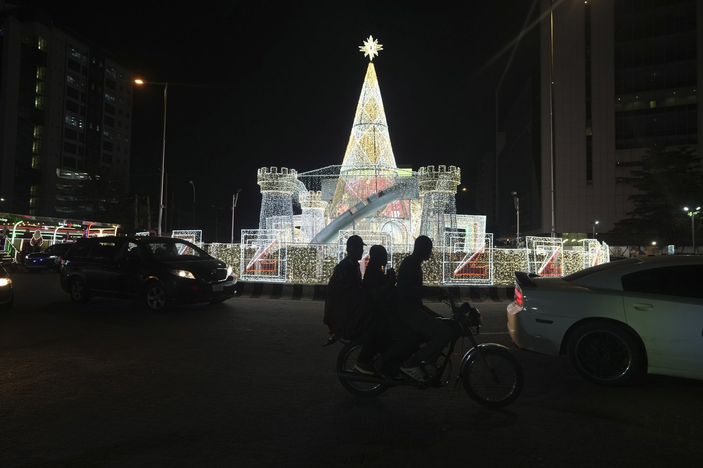 Stampedes in Nigeria leave at least 32 dead during Christmas food distribution | iNFOnews.ca