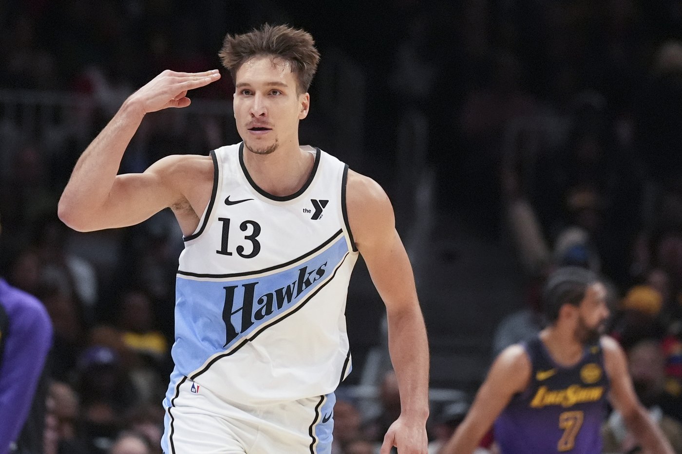The Atlanta Hawks are on a roll with 6 straight wins, but can they keep it going? | iNFOnews.ca The Atlanta Hawks are on a roll with 6 straight wins, but can they keep it going? | iNFOnews.ca