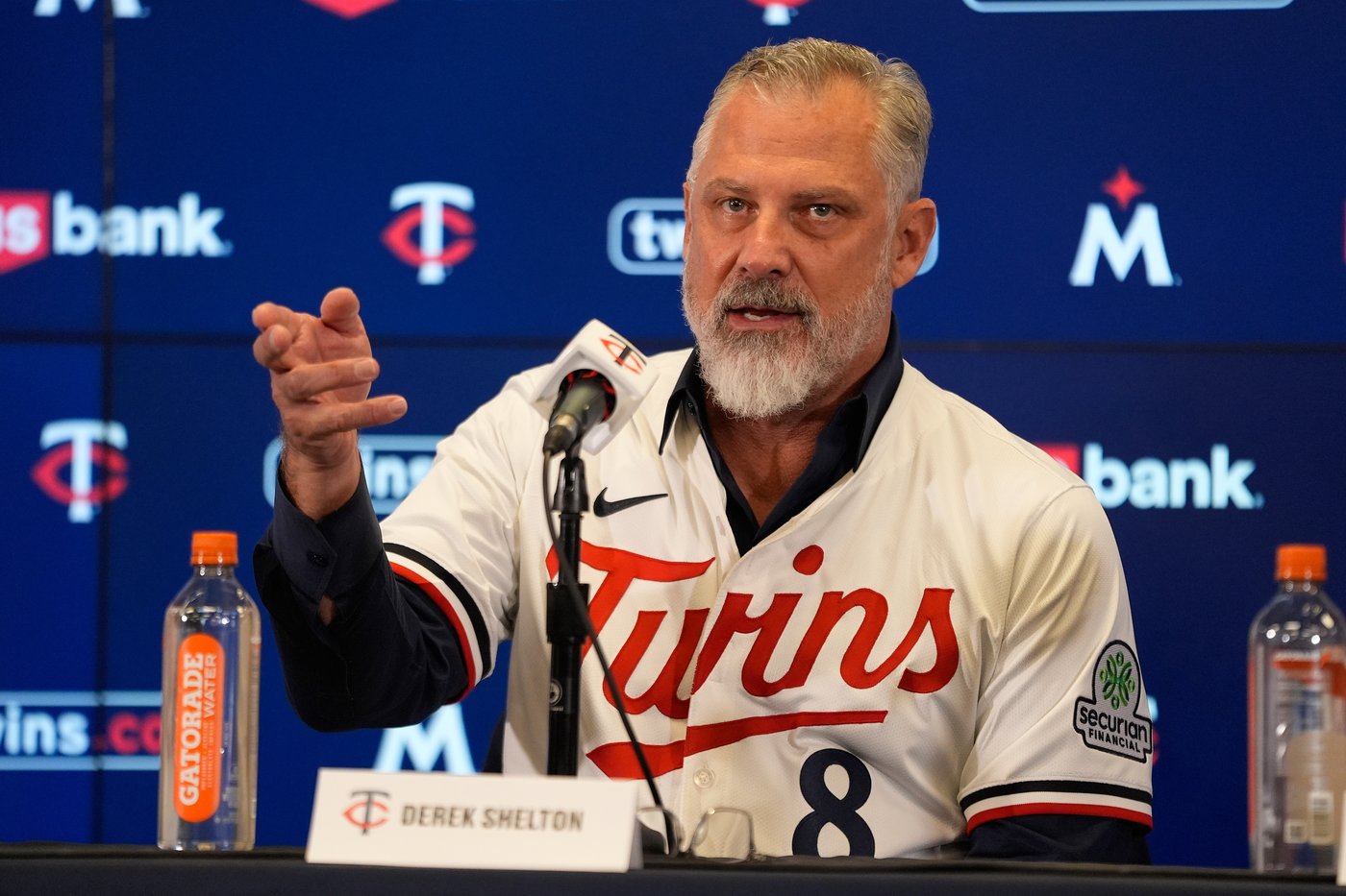 Derek Shelton used his time off after the Pirates fired him to present the Twins a better candidate | iNFOnews.ca Derek Shelton used his time off after the Pirates fired him to present the Twins a better candidate | iNFOnews.ca