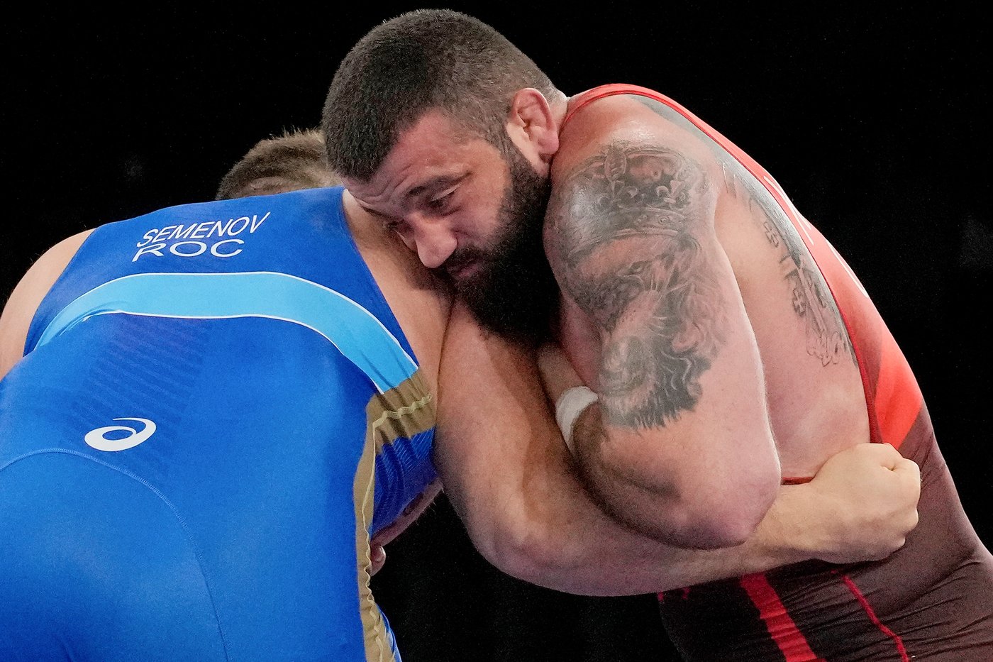 Olympic medalist wrestler banned for 2 years over missed doping tests | iNFOnews.ca Olympic medalist wrestler banned for 2 years over missed doping tests | iNFOnews.ca
