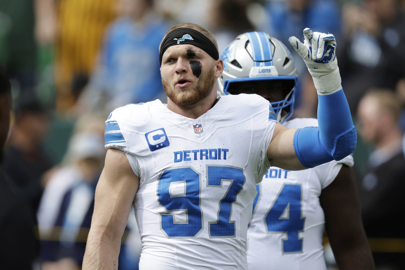 Detroit defense faces perhaps the biggest test in the NFL - Jackson, Henry and the Ravens' offense | iNFOnews.ca