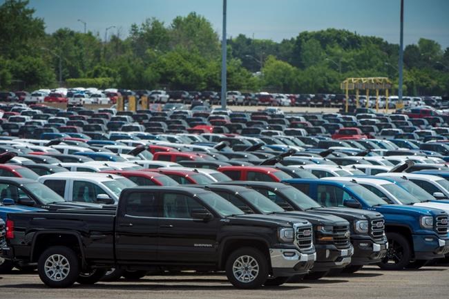 Statistics Canada says wholesale sales rose 1.8 per cent in January | iNFOnews.ca CP1119080288