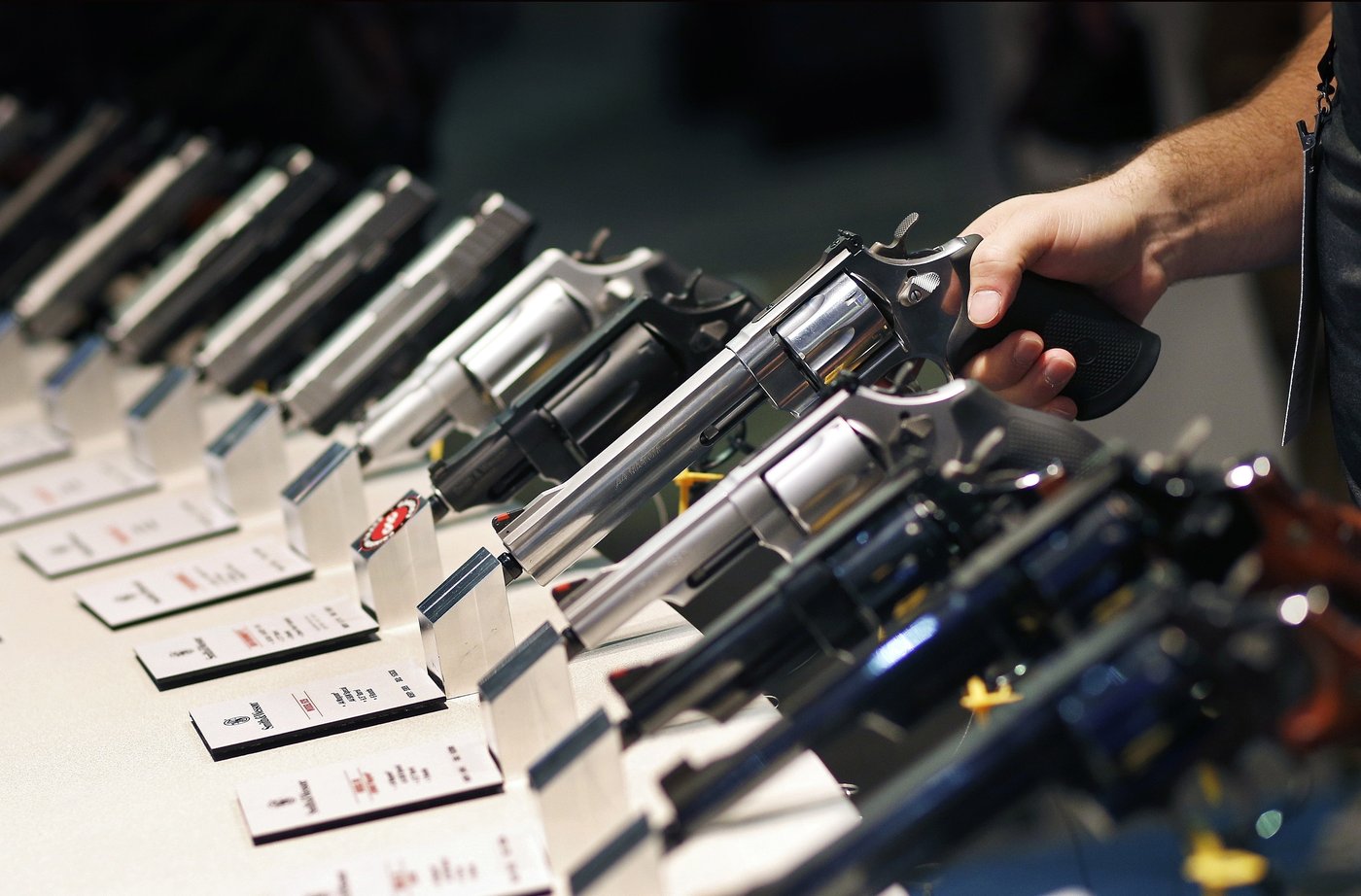 States sue US government over deal ending ban on triggers that make some rifles fire more rapidly | iNFOnews.ca