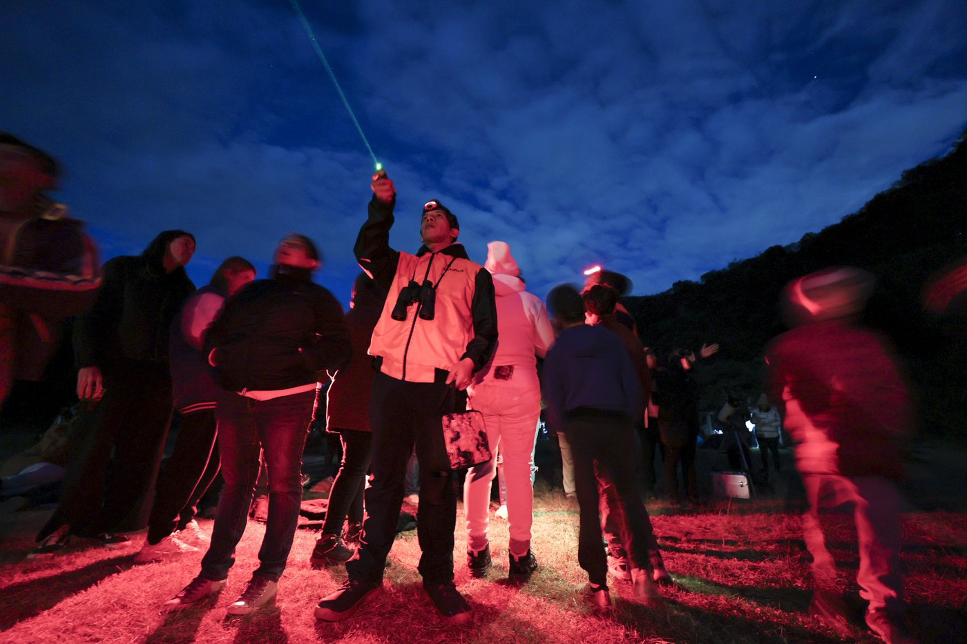 Citizen astronomers rally to protect Mexico’s night sky for the next generation | iNFOnews.ca