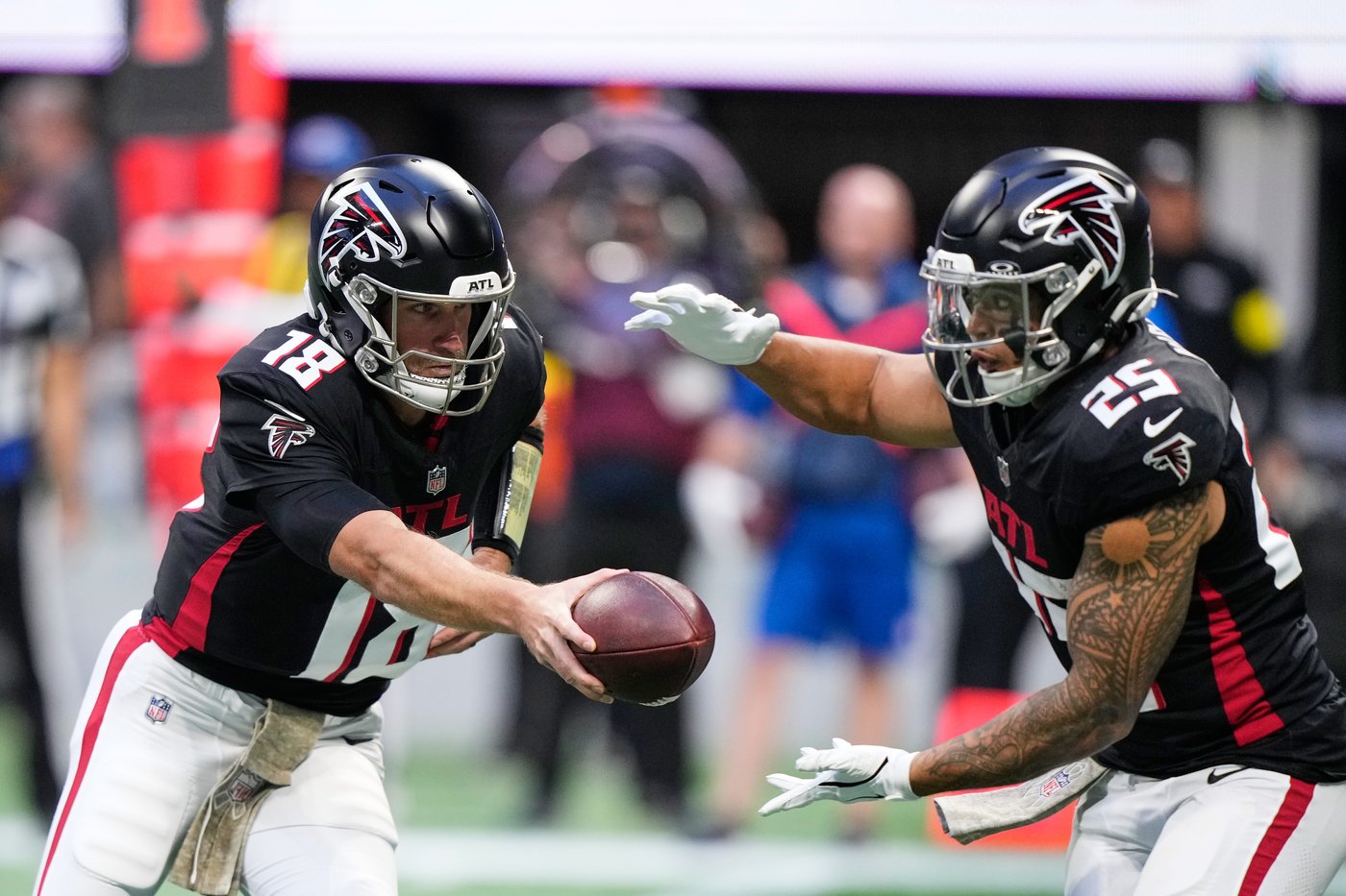 Saints aim to maintain recent home success against the rival Falcons | iNFOnews.ca Saints aim to maintain recent home success against the rival Falcons | iNFOnews.ca
