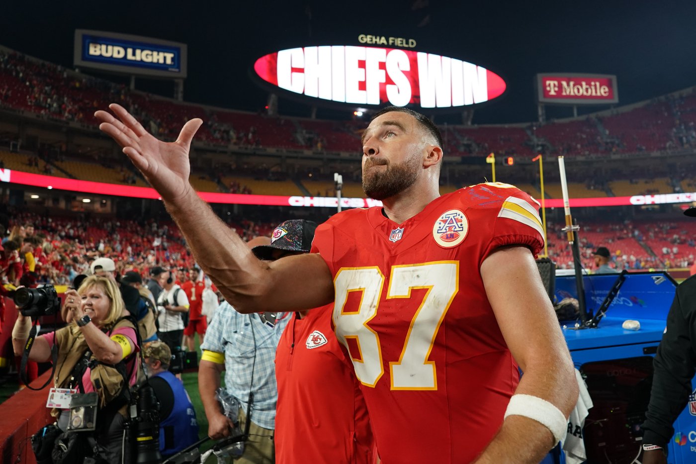 All the talk about the decline of the Kansas City Chiefs may have been premature | iNFOnews.ca All the talk about the decline of the Kansas City Chiefs may have been premature | iNFOnews.ca