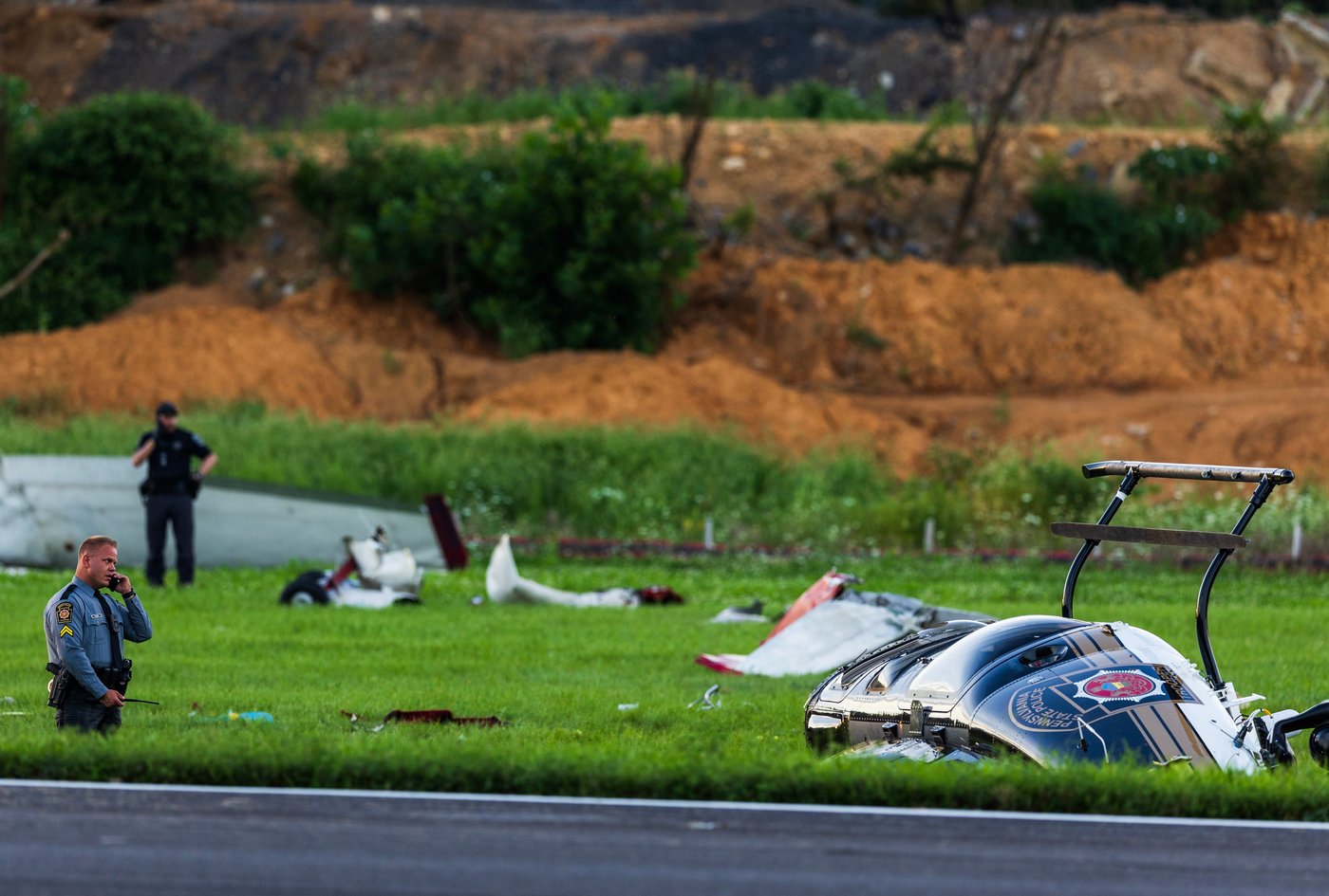 Data cards retrieved from plane and helicopter that collided in deadly Pennsylvania airport crash | iNwheels Data cards retrieved from plane and helicopter that collided in deadly Pennsylvania airport crash | iNwheels