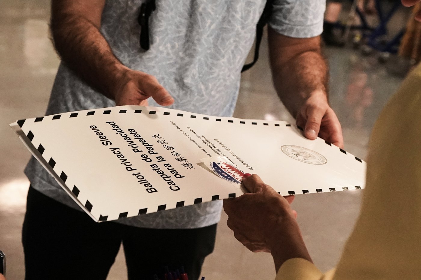 FACT FOCUS: Trump's 'Big Beautiful Bill' does not let him delay or cancel elections | iNFOnews.ca FACT FOCUS: Trump's 'Big Beautiful Bill' does not let him delay or cancel elections | iNFOnews.ca