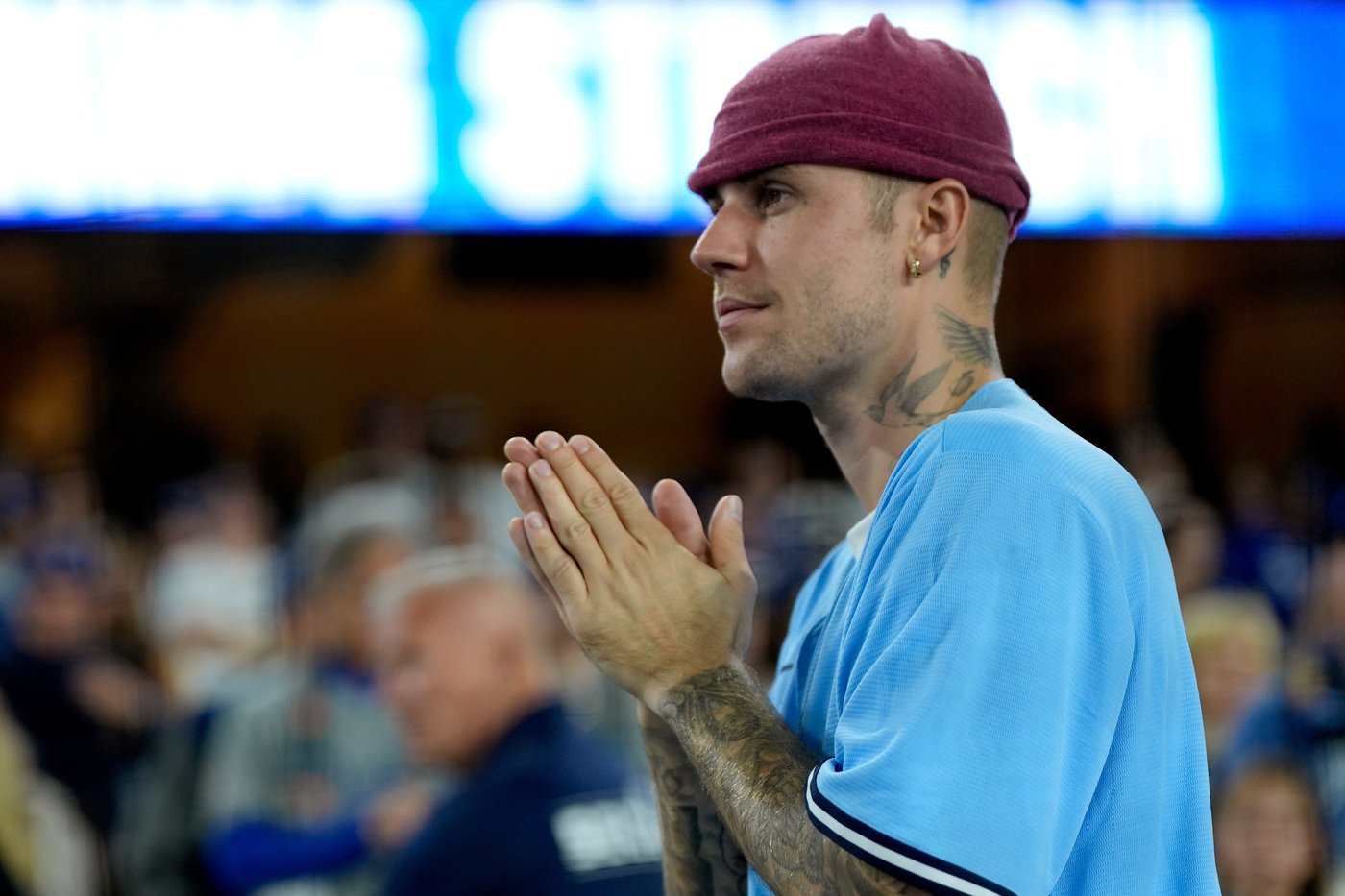 Justin Bieber nabs multiple Grammy nominations for 'Swag,' including album of the year | iNFOnews.ca